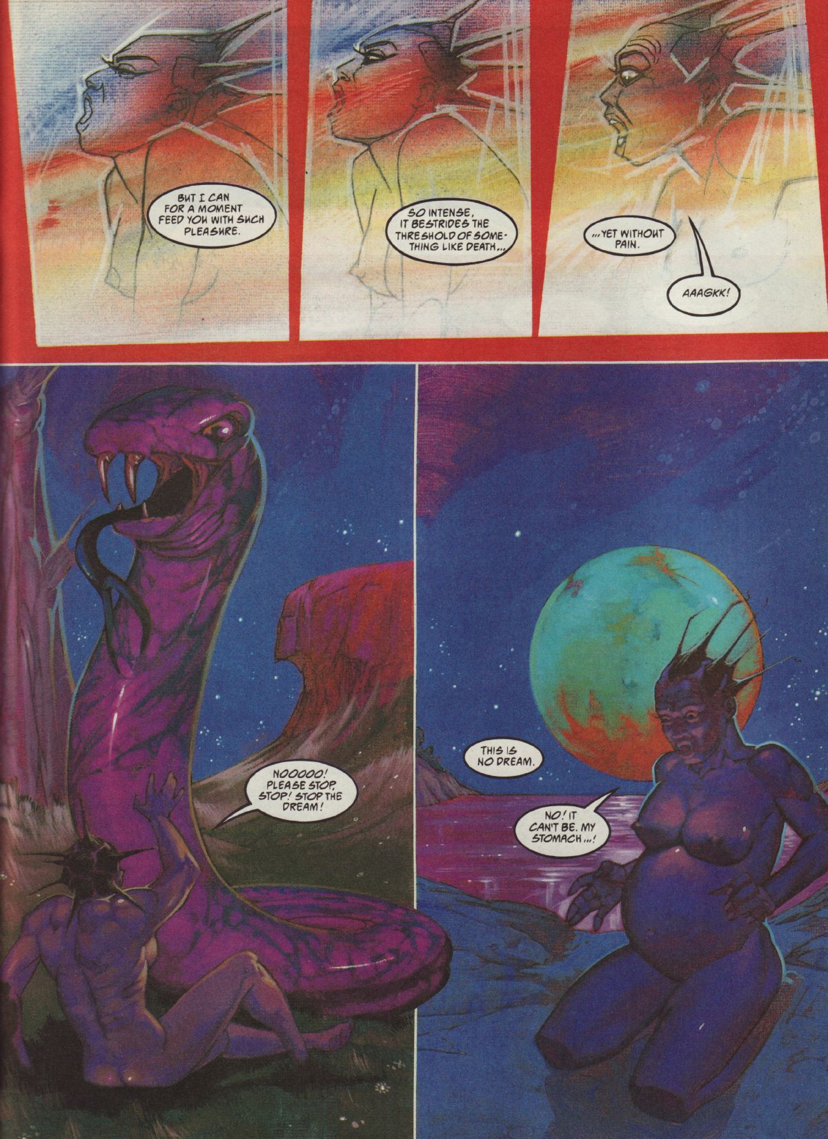 Read online Judge Dredd Megazine (vol. 3) comic -  Issue #11 - 46