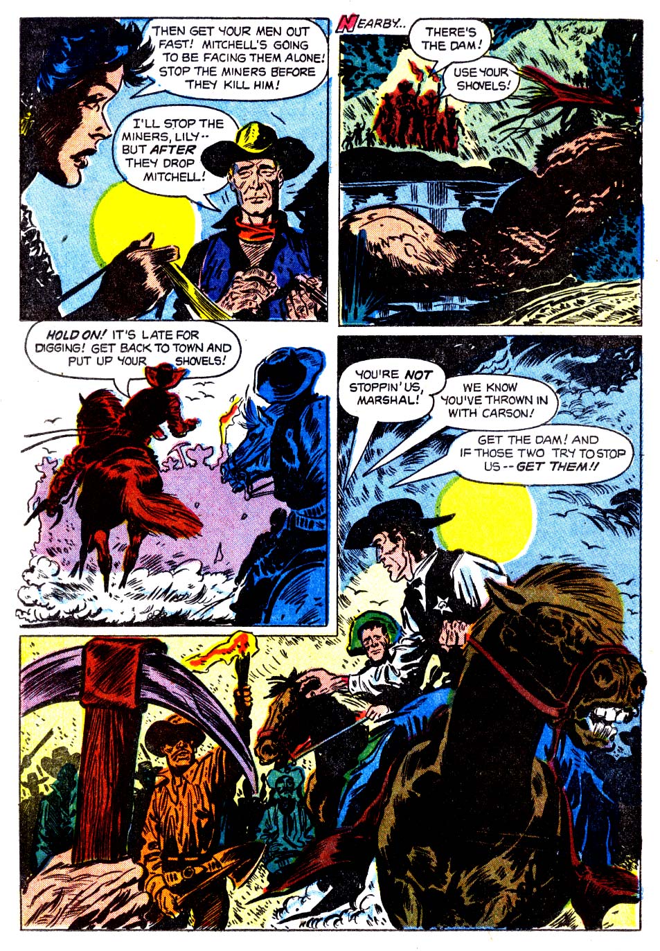 Read online Four Color Comics comic -  Issue #591 - 26