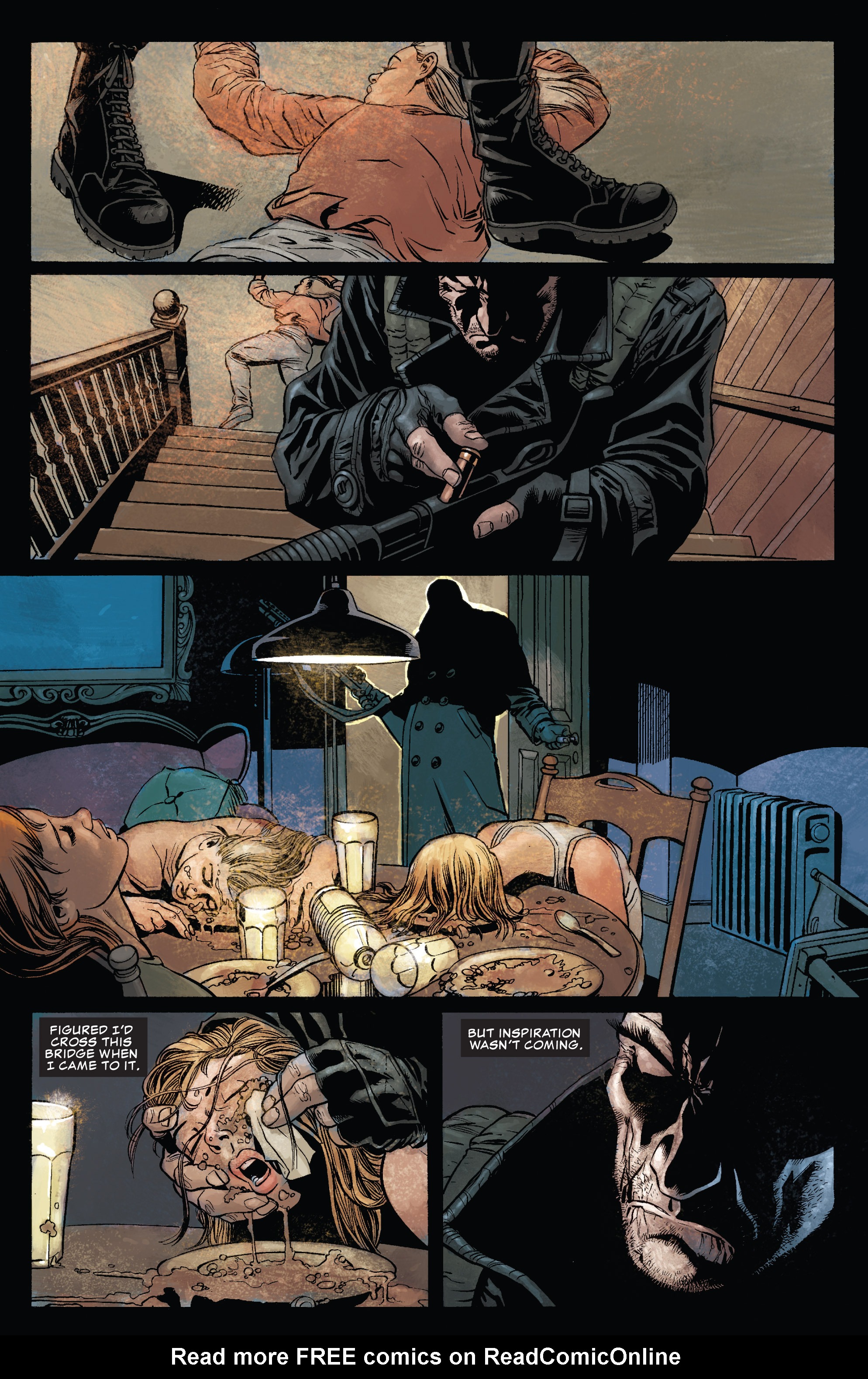 Read online Punisher Max: The Complete Collection comic -  Issue # TPB 2 (Part 2) - 152