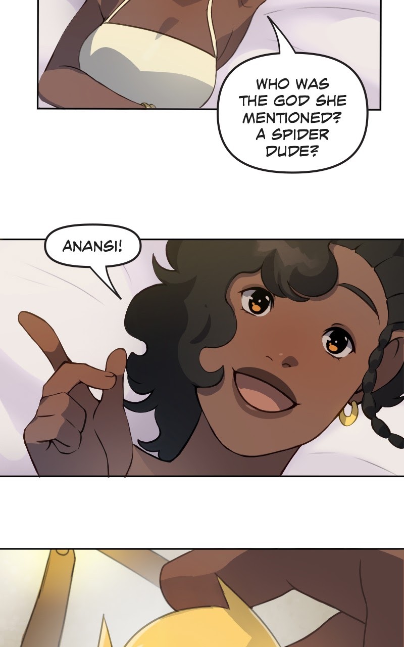 Read online Vixen: NYC comic -  Issue #1 - 67