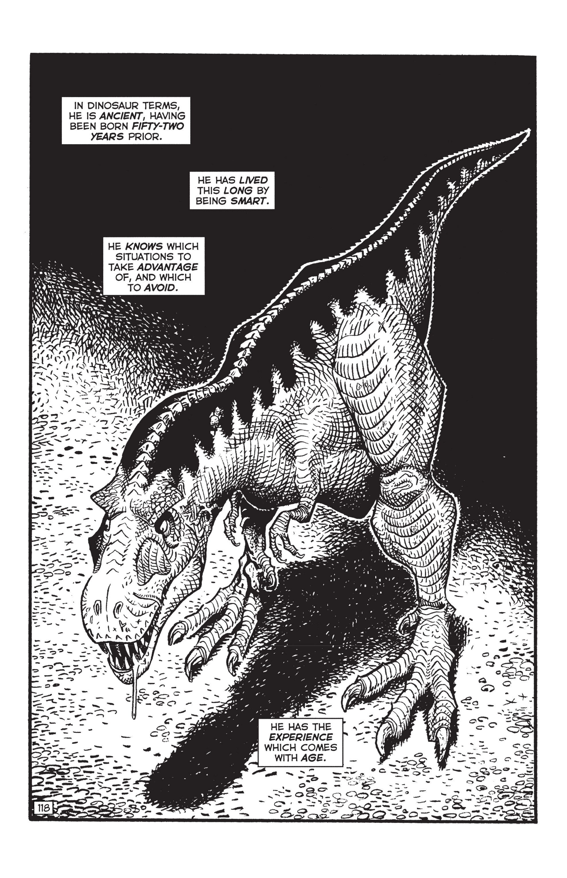 Read online Paleo: The Complete Collection comic -  Issue # TPB (Part 2) - 33