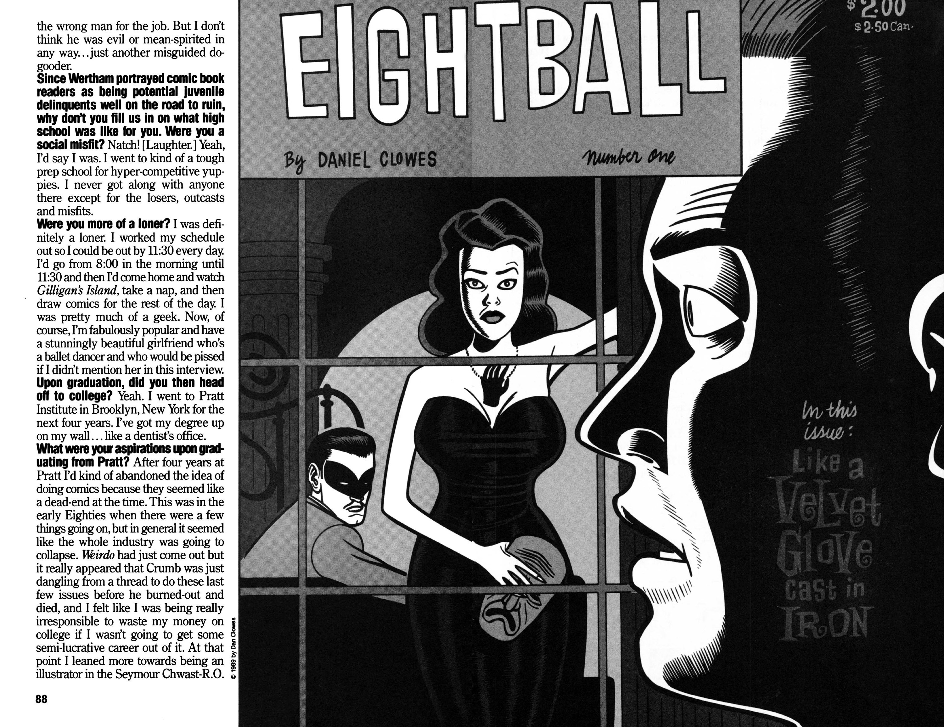 Read online Blab! comic -  Issue #4 - 82
