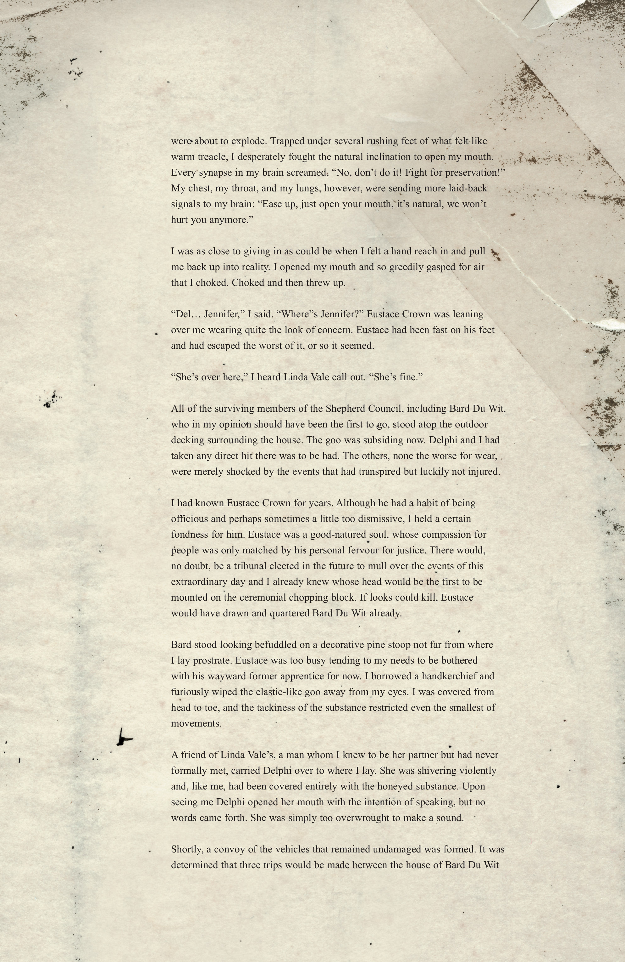 Read online Lore comic -  Issue # _TPB (Part 2) - 87