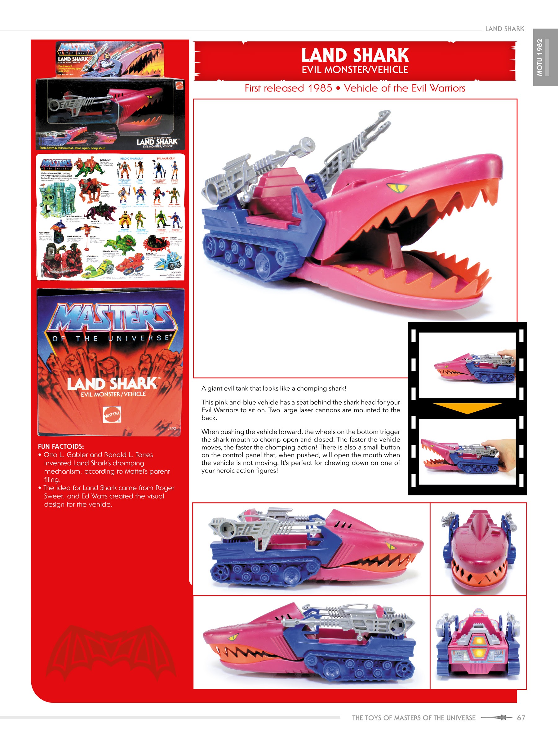 Read online The Toys of He-Man and the Masters of the Universe comic -  Issue # TPB 1 (Part 1) - 68