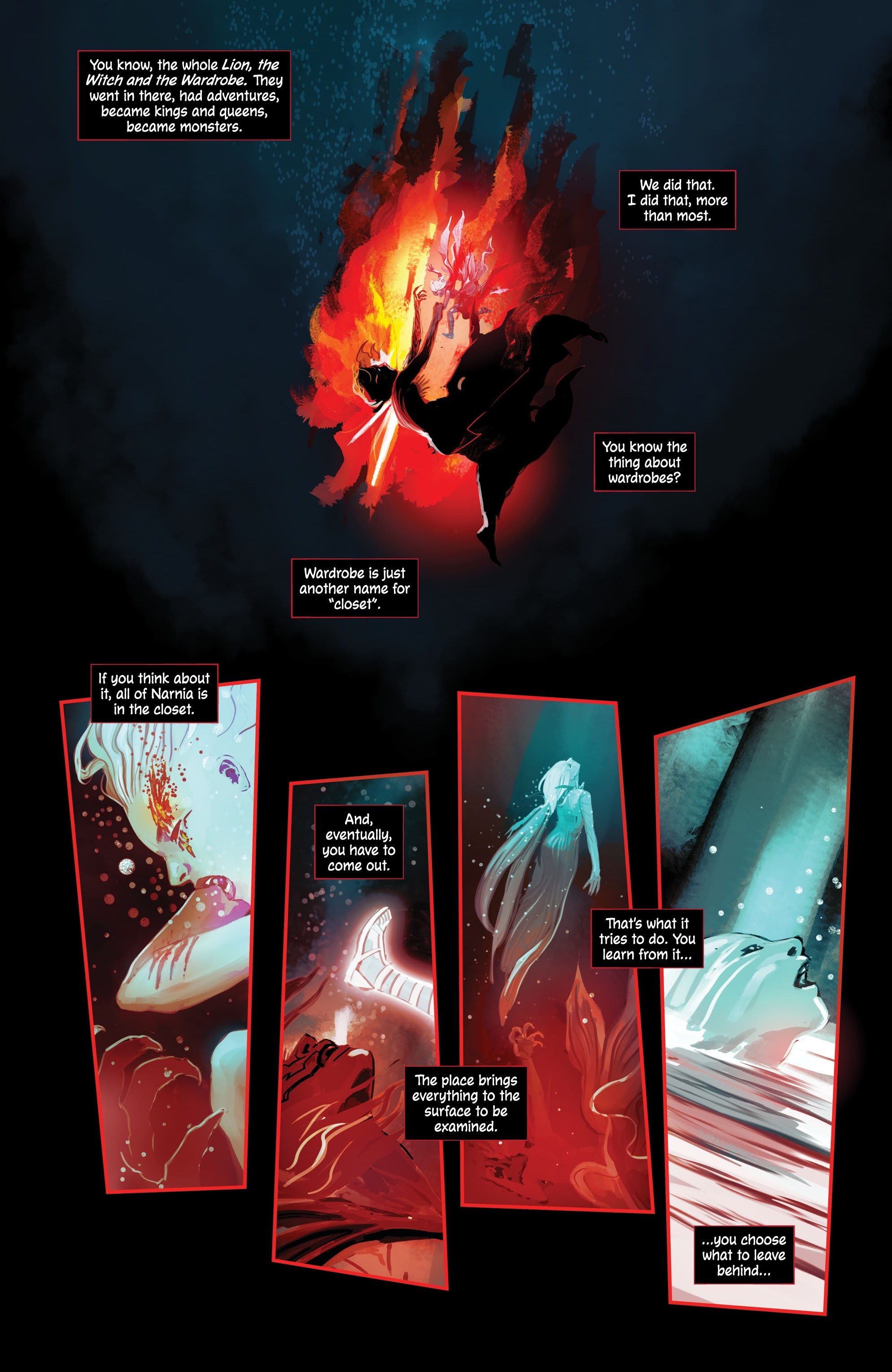 Read online Die comic -  Issue #19 - 22