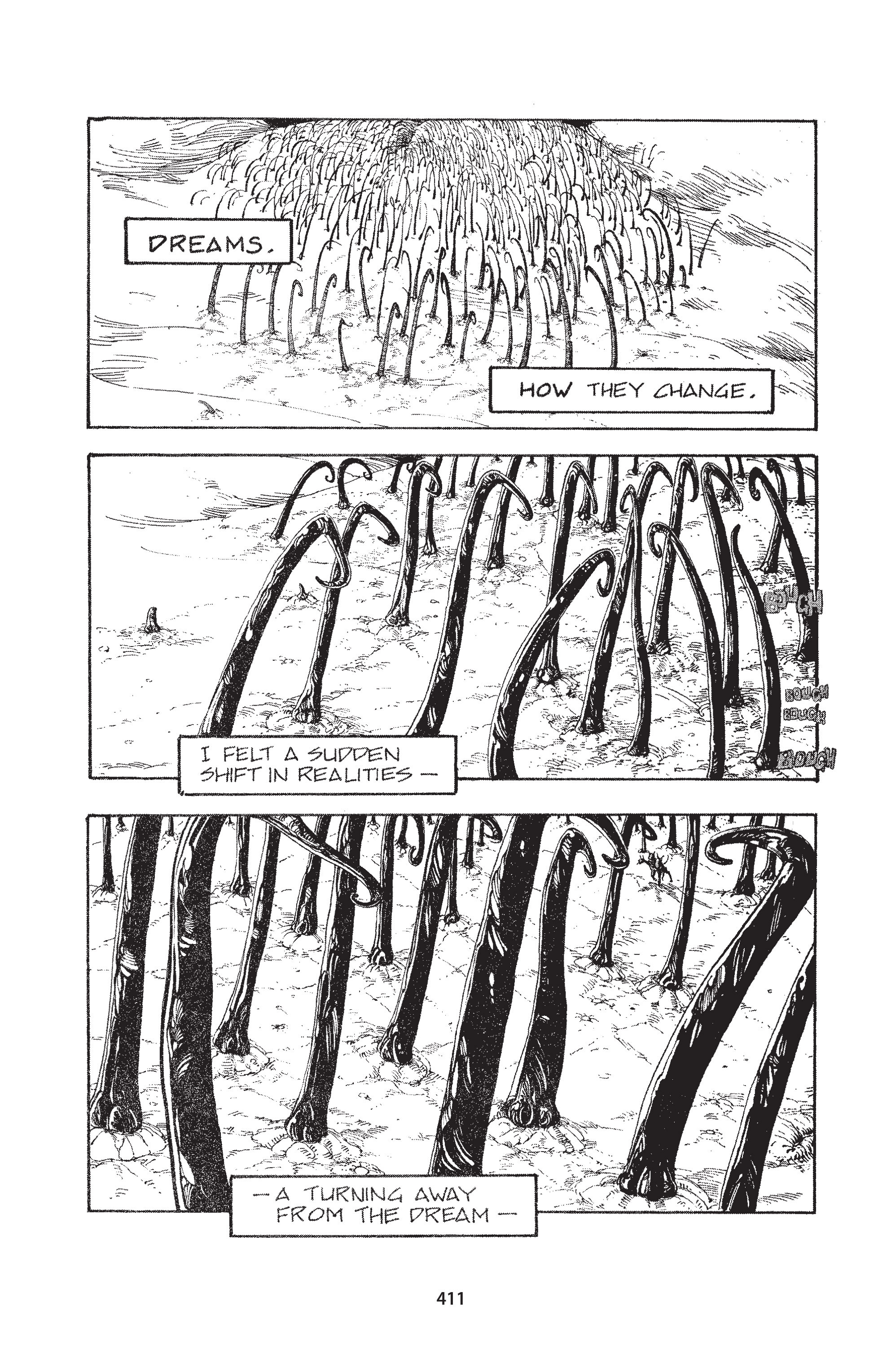 Read online The Puma Blues comic -  Issue # TPB (Part2) - 143