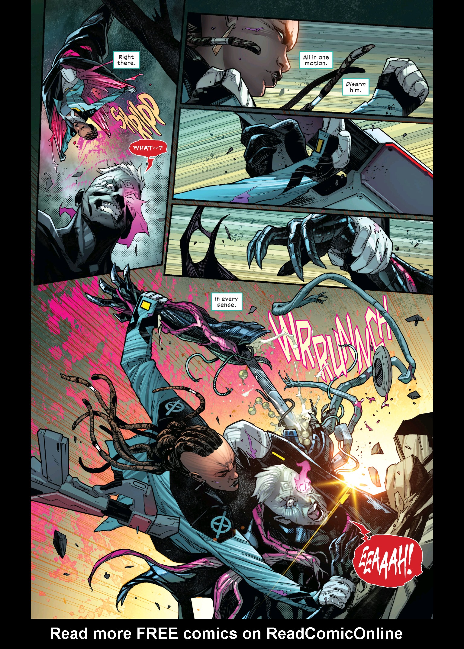 Read online S.W.O.R.D. (2020) comic -  Issue #4 - 16