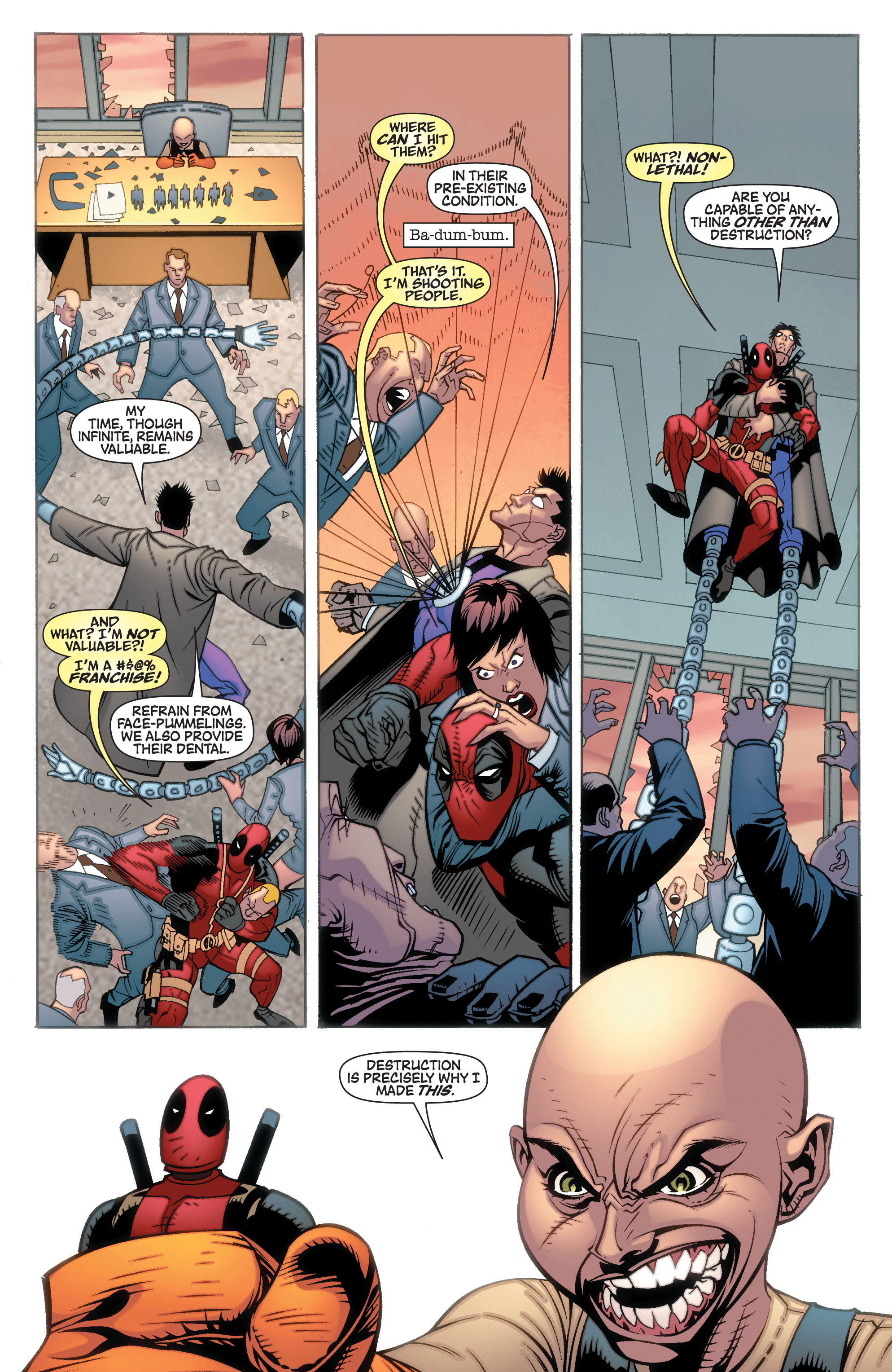 Read online Deadpool Classic comic -  Issue # TPB 13 (Part 3) - 78