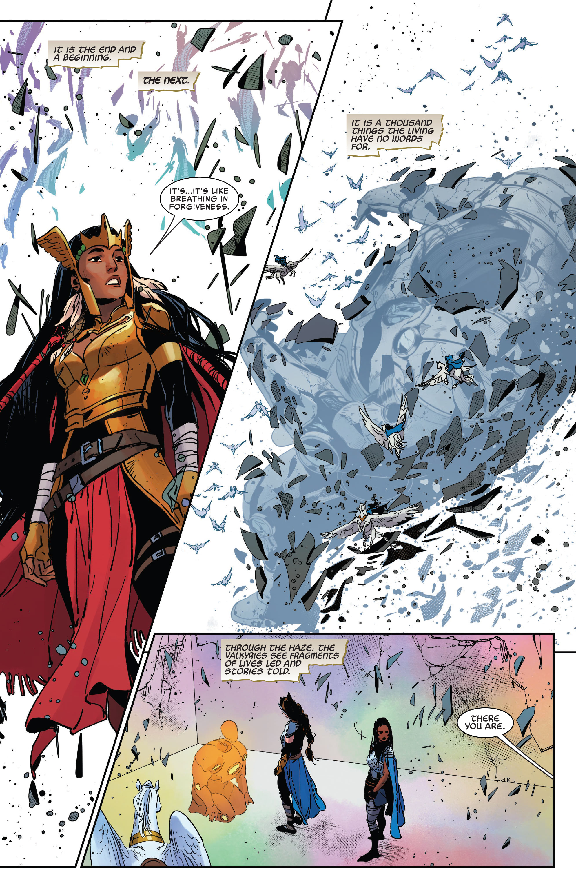 Read online King In Black Omnibus comic -  Issue # TPB (Part 10) - 97