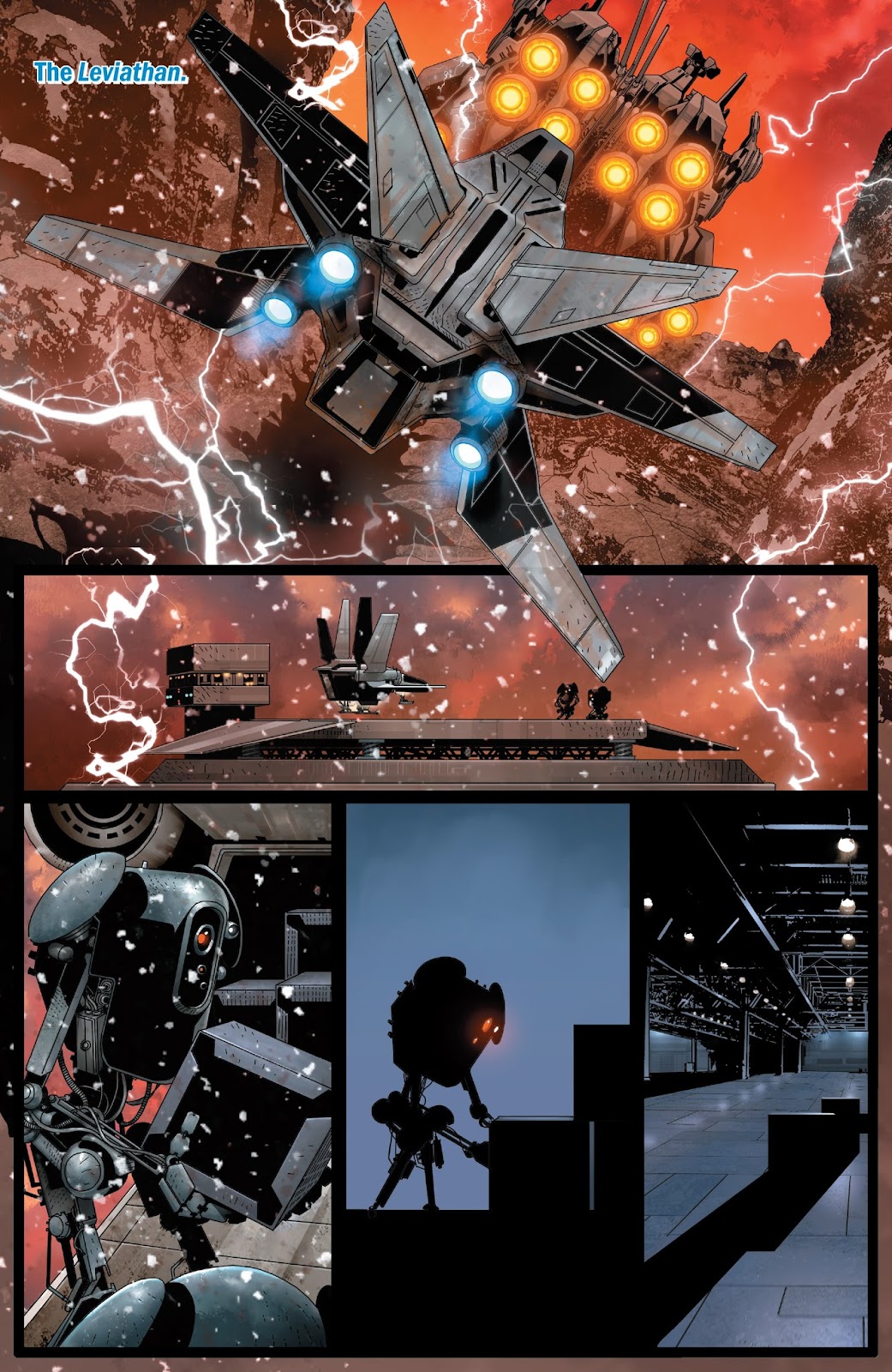 Star Wars (2015) issue 42 - Page 7