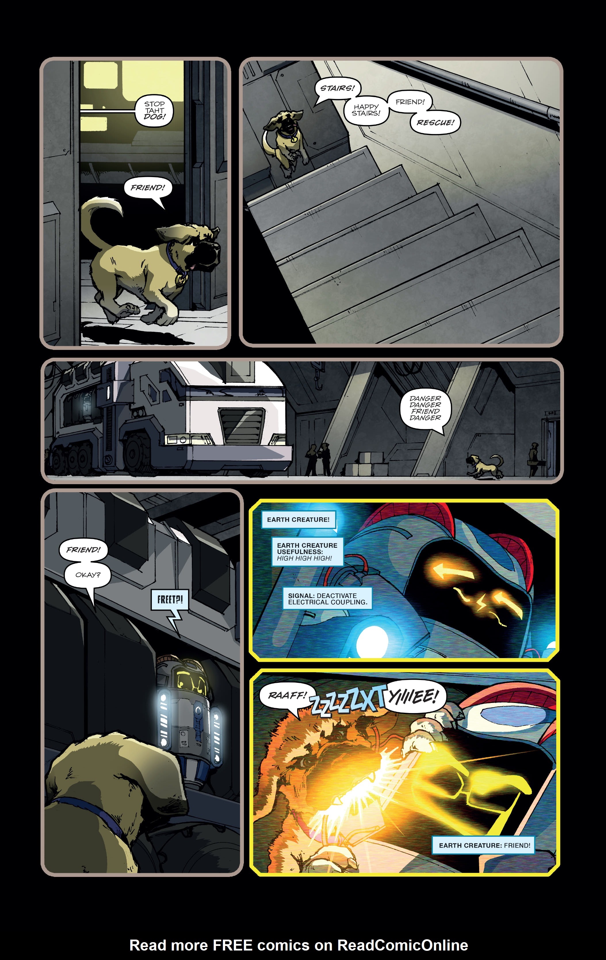 Read online Transformers: The IDW Collection Phase Two comic -  Issue # TPB 11 (Part 2) - 14