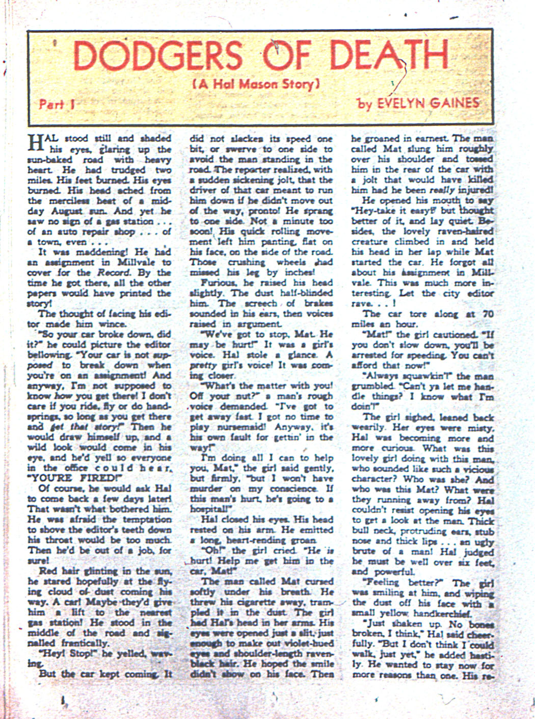 Read online Sensation (Mystery) Comics comic -  Issue #6 - 46