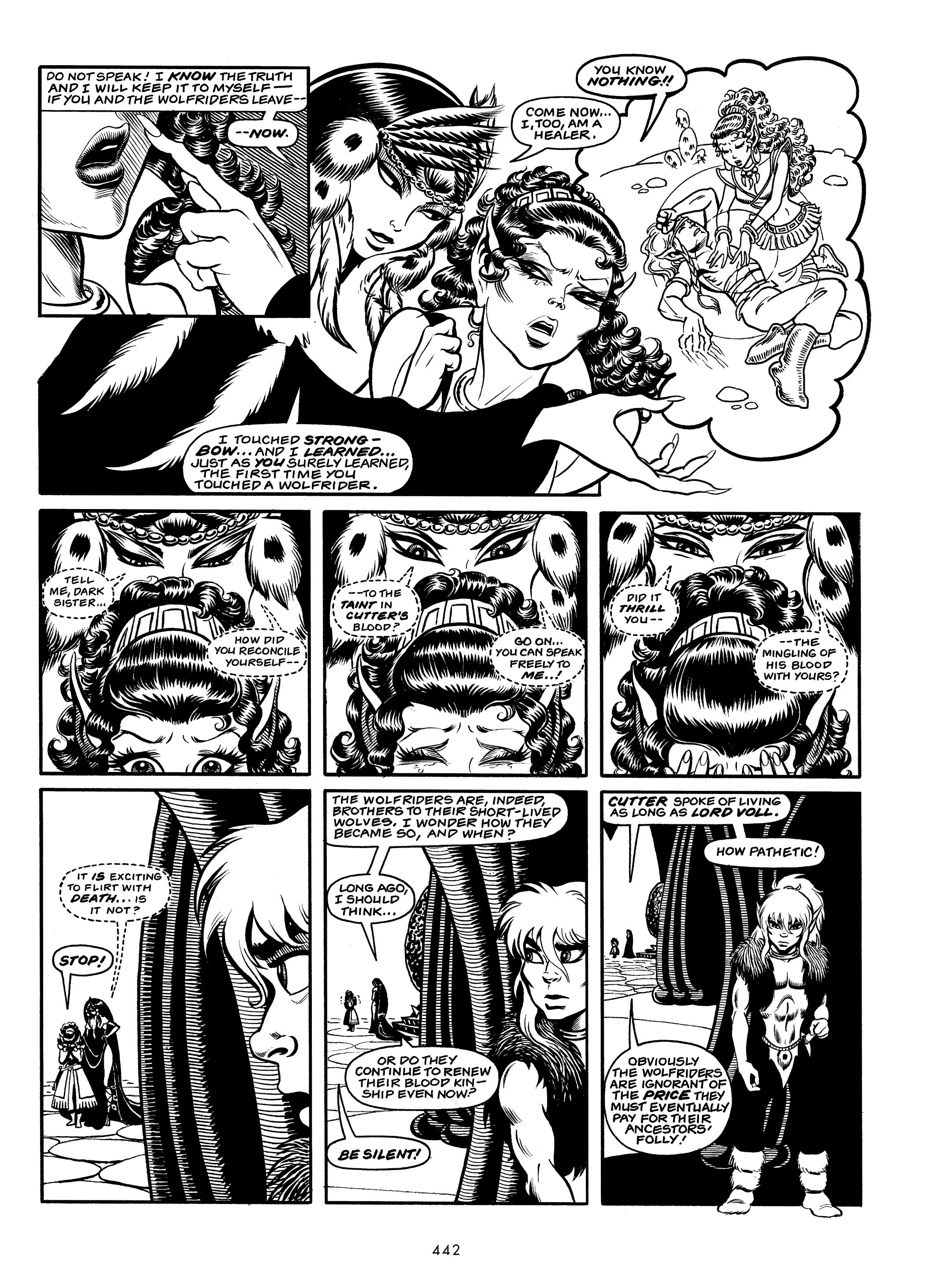 Read online The Complete ElfQuest comic -  Issue # TPB 1 (Part 5) - 42