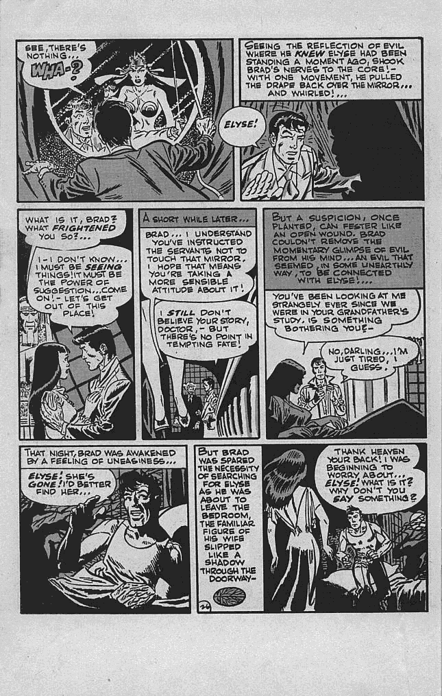 Read online Nightveil's Cauldron of Horror comic -  Issue #1 - 28