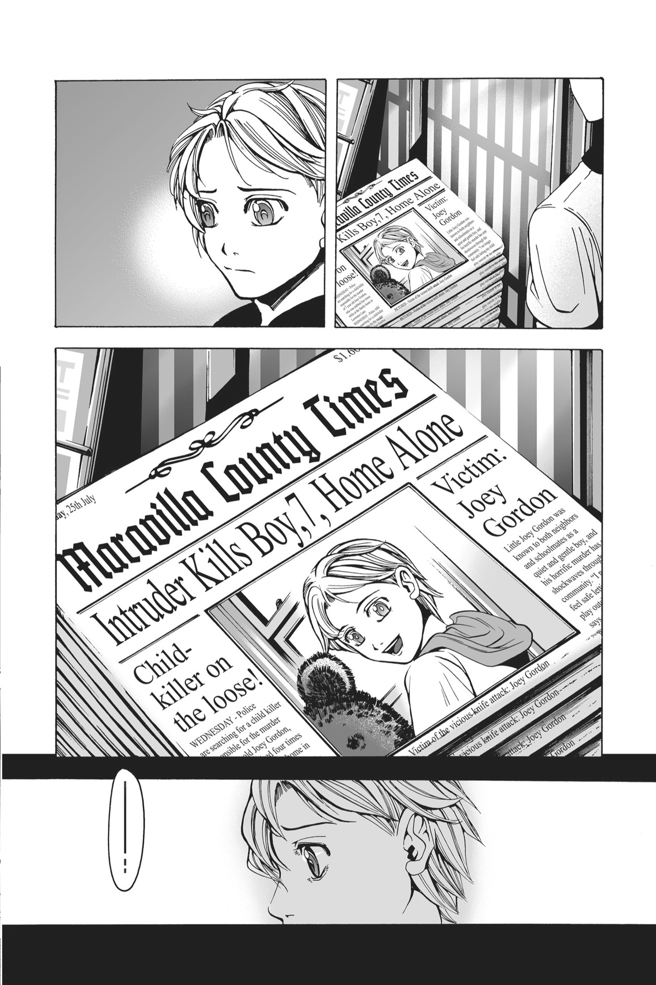 Read online In Odd We Trust comic -  Issue # TPB (Part 1) - 8