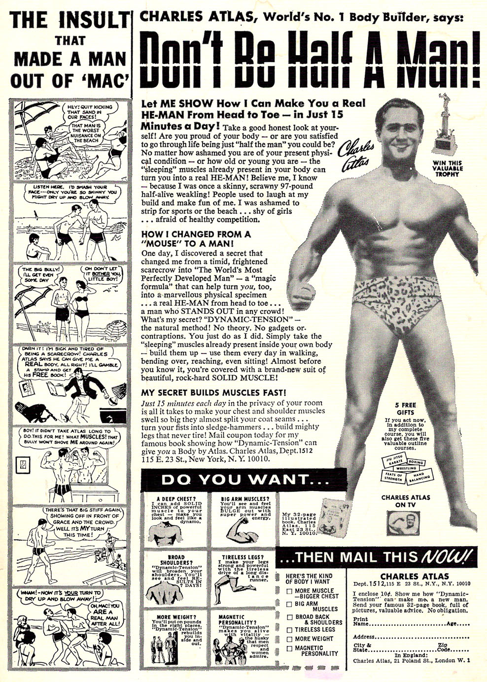 Read online That Wilkin Boy comic -  Issue #21 - 51