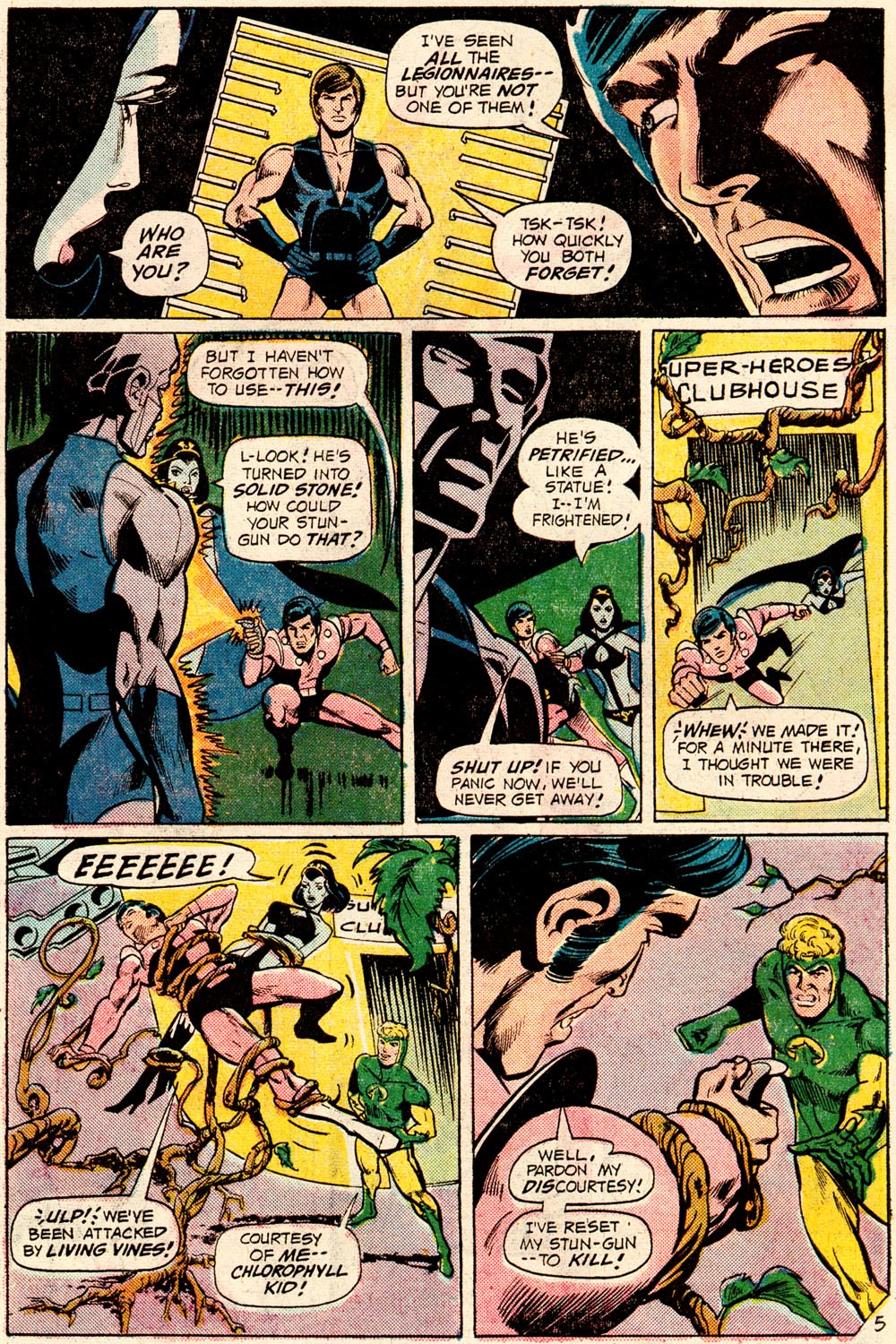 Read online Superboy (1949) comic -  Issue #211 - 18