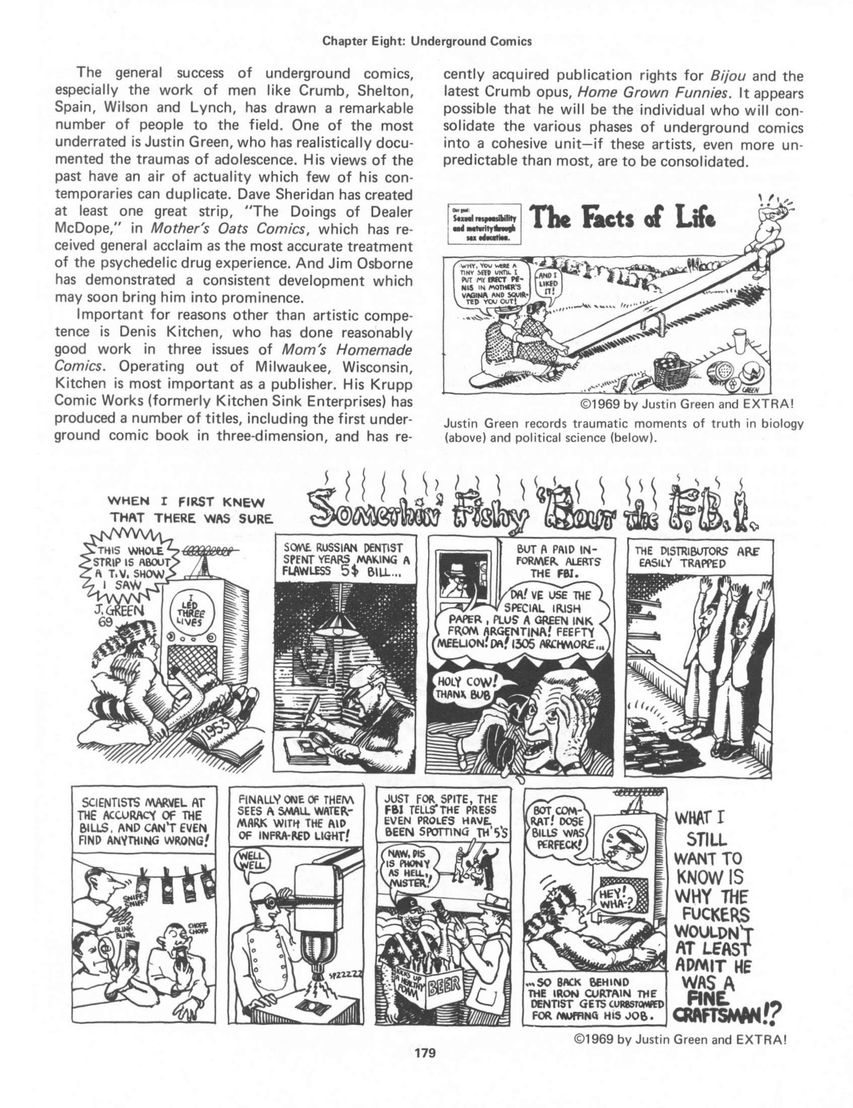 Read online Comix: A History of Comic Books in America comic -  Issue # TPB (Part 2) - 80