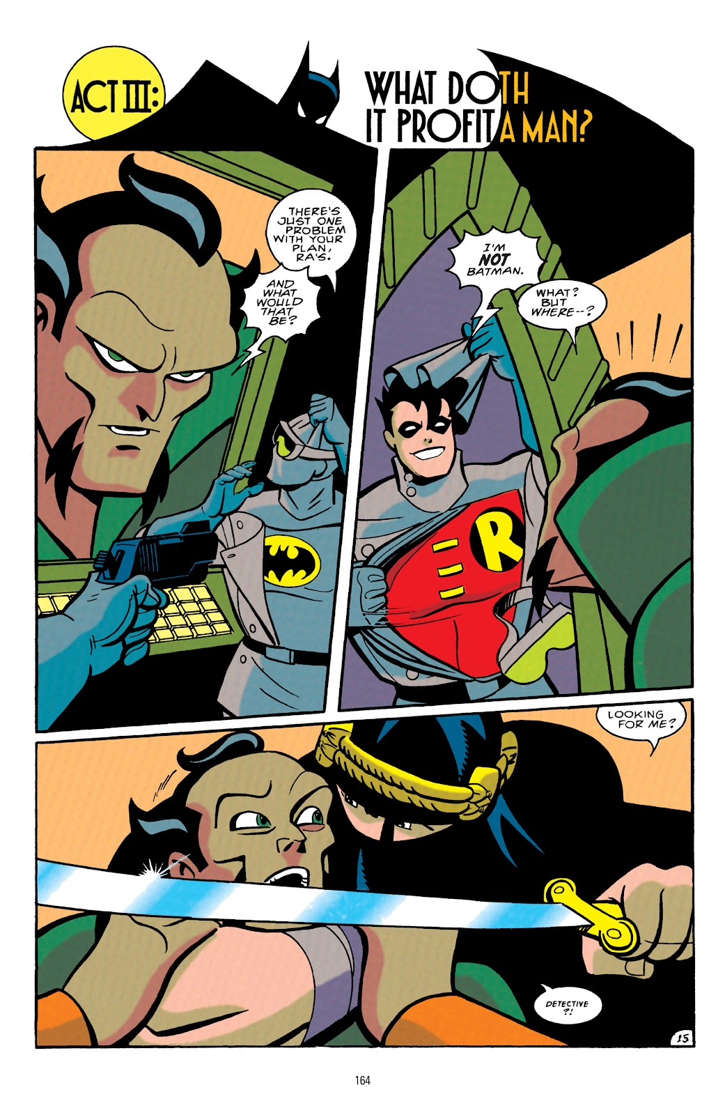 The Batman Adventures issue TPB 2 (Part 2) - Page 57