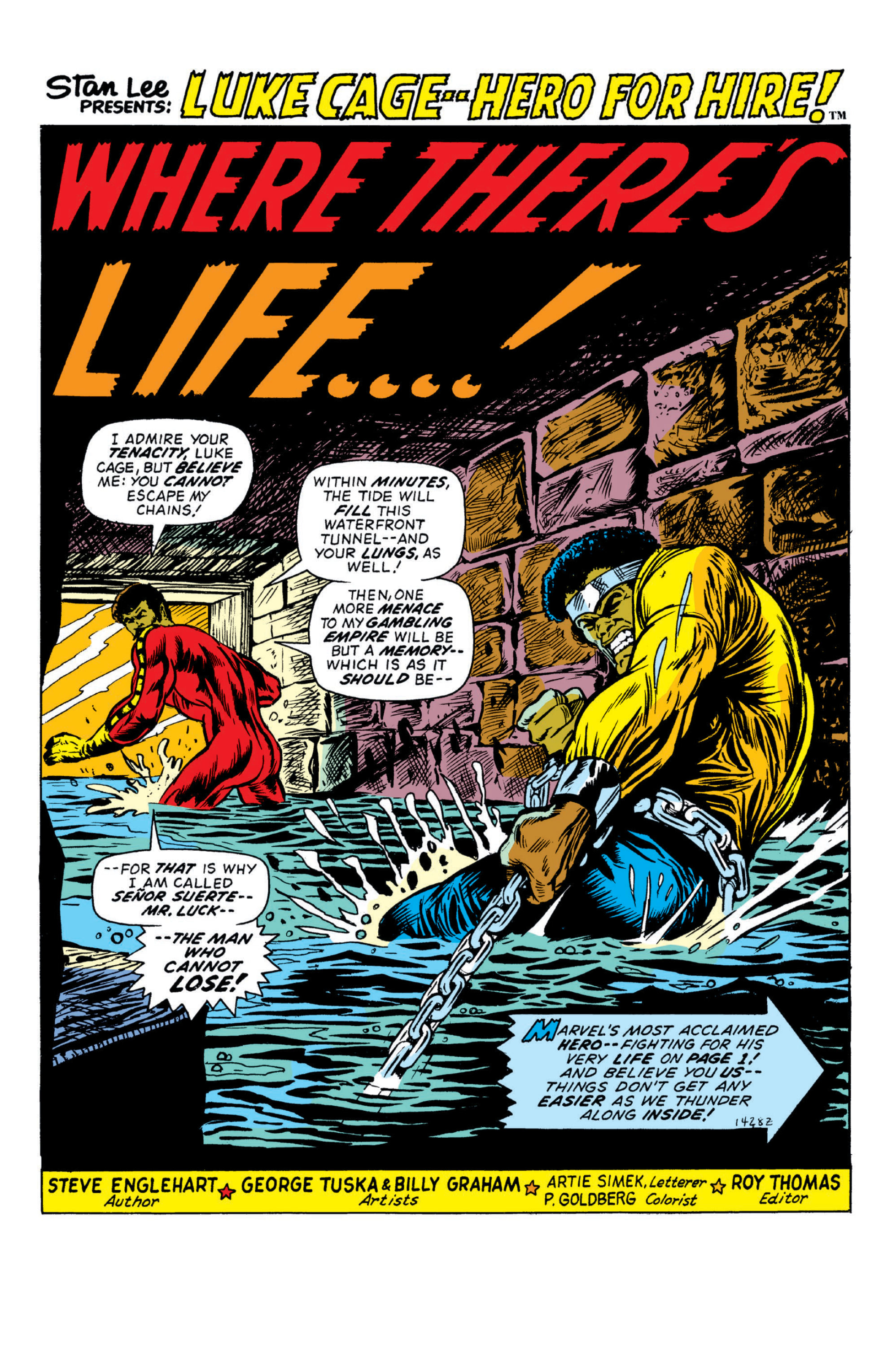 Read online Luke Cage Omnibus comic -  Issue # TPB (Part 3) - 31