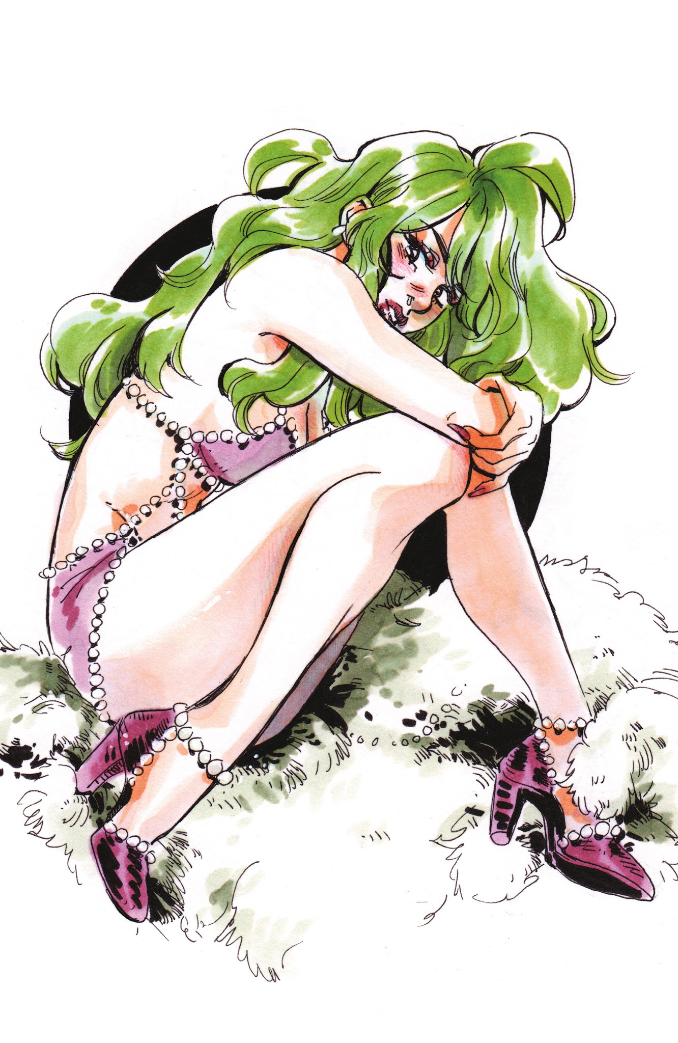 Read online Snotgirl comic -  Issue #9 - 29