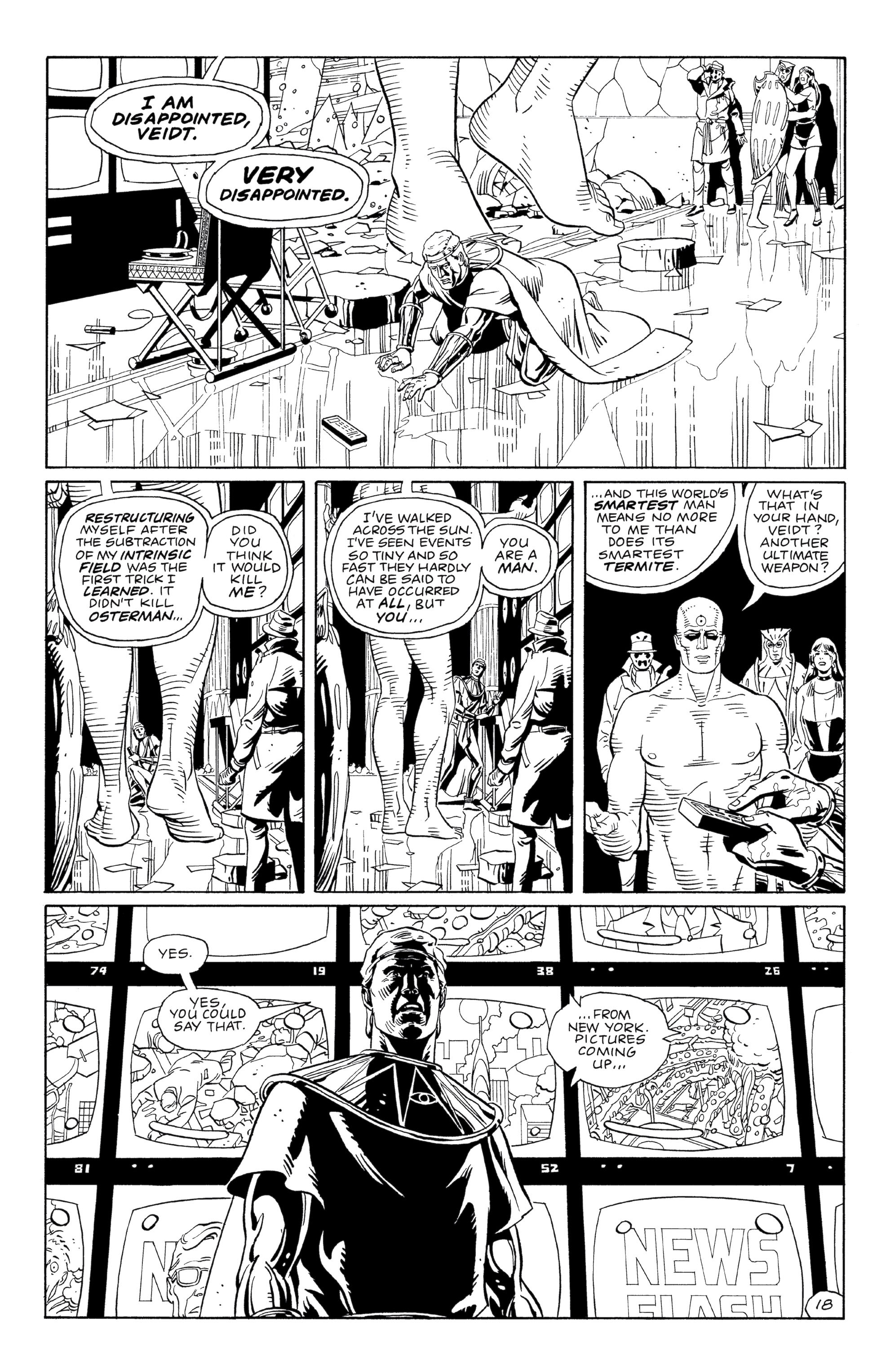 Read online Watchmen comic -  Issue # (1986) _TPB (Part 4) - 97