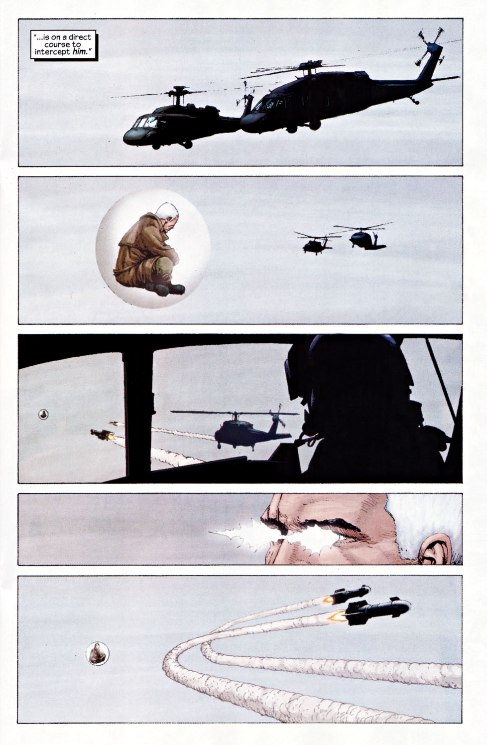 Read online Soldier X comic -  Issue #10 - 13