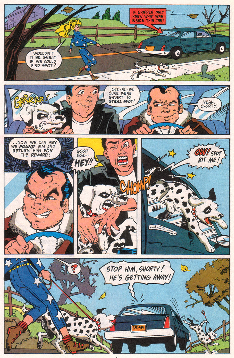 Read online Barbie comic -  Issue #27 - 6