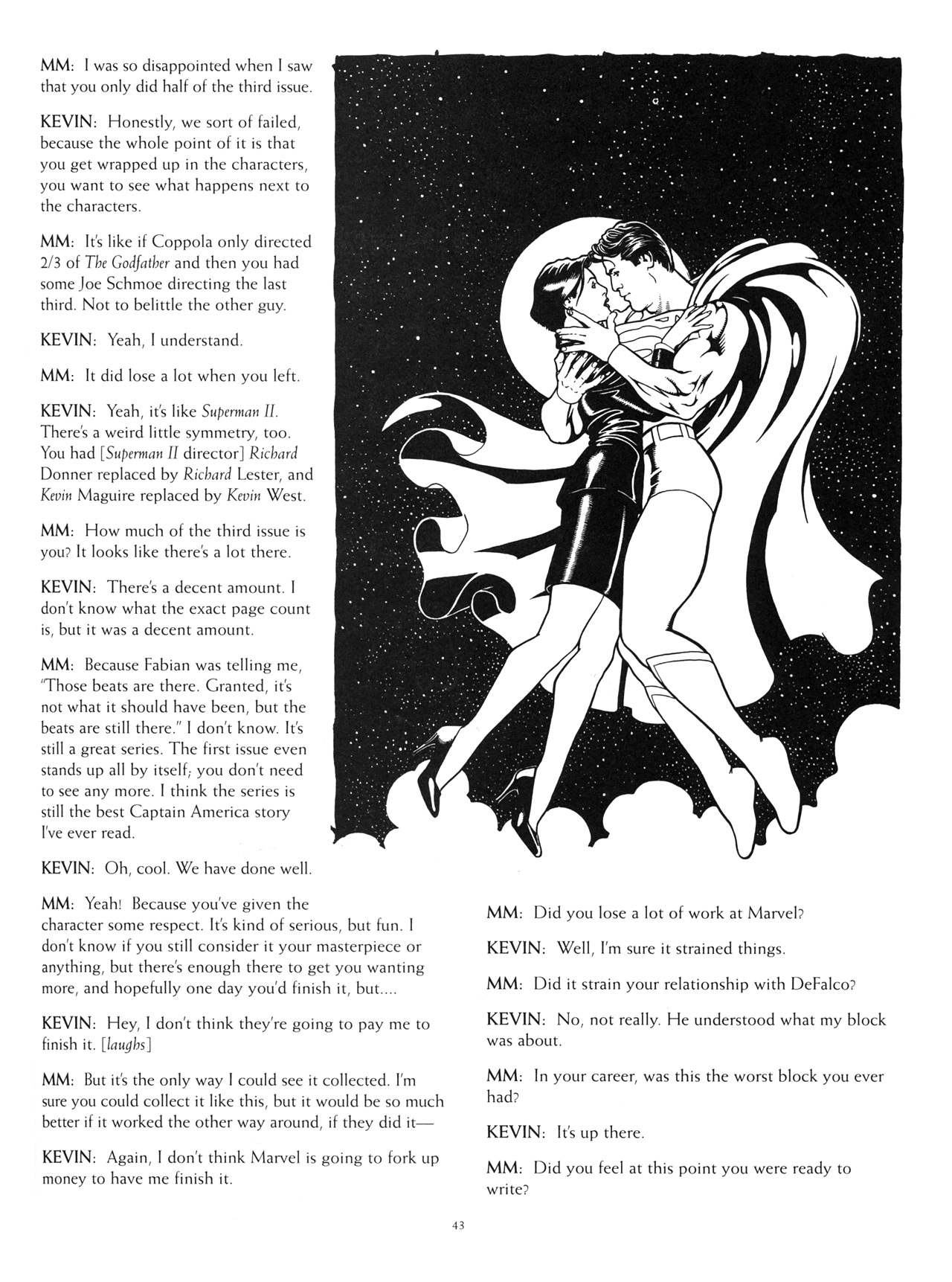 Read online Modern Masters comic -  Issue #10 - 44