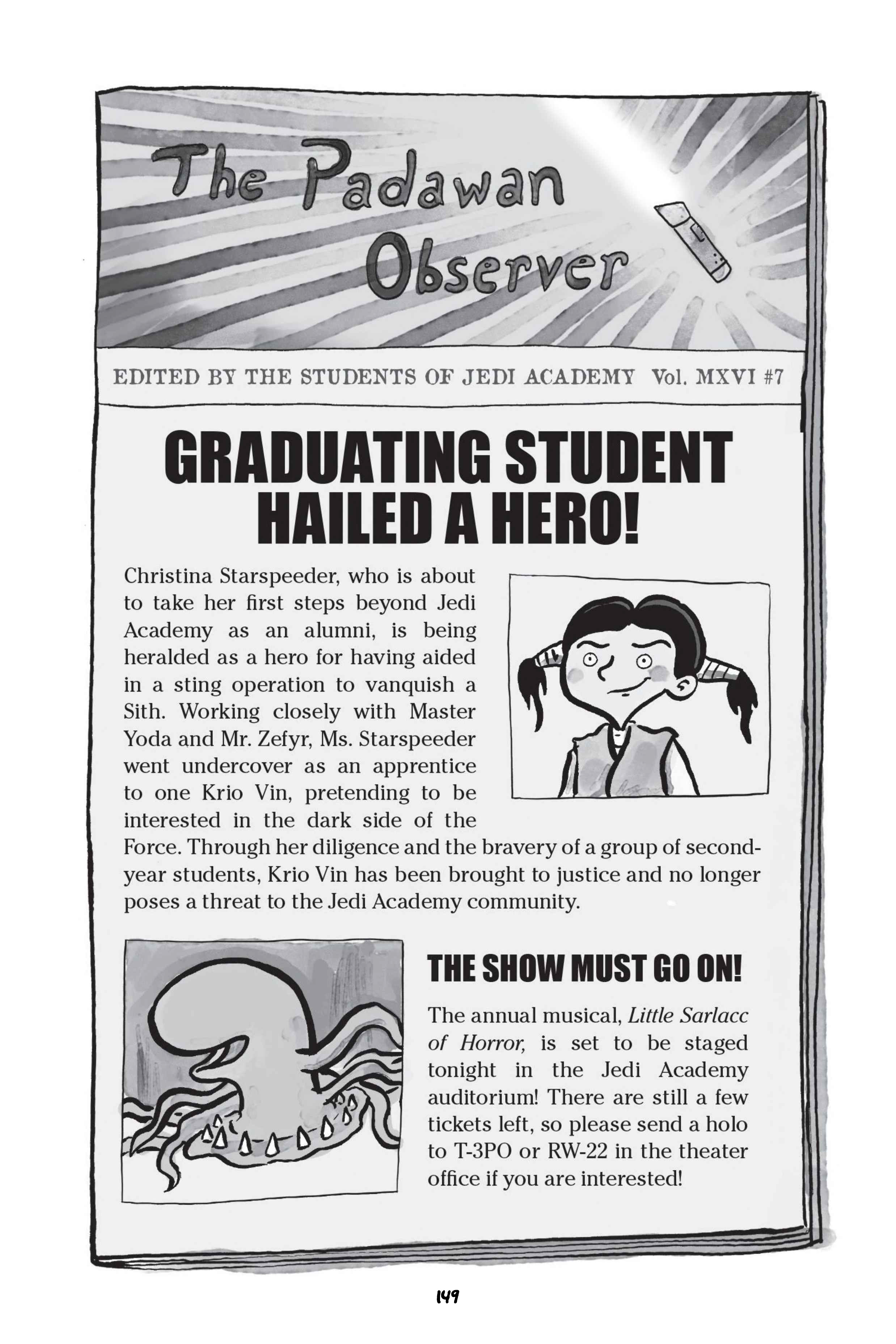 Read online Jedi Academy comic -  Issue # TPB 5 (Part 2) - 52