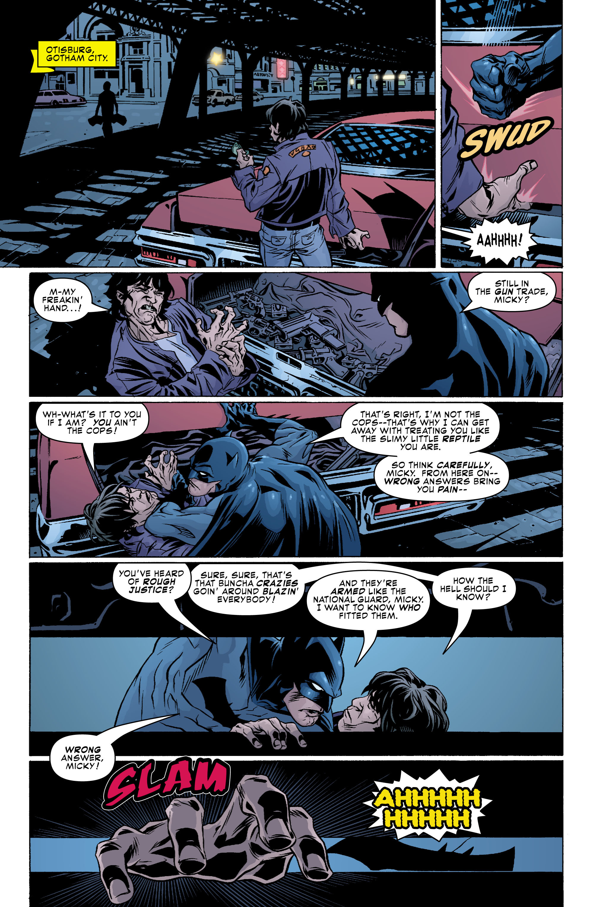 Batman: Legends of the Dark Knight 175 Page 5
