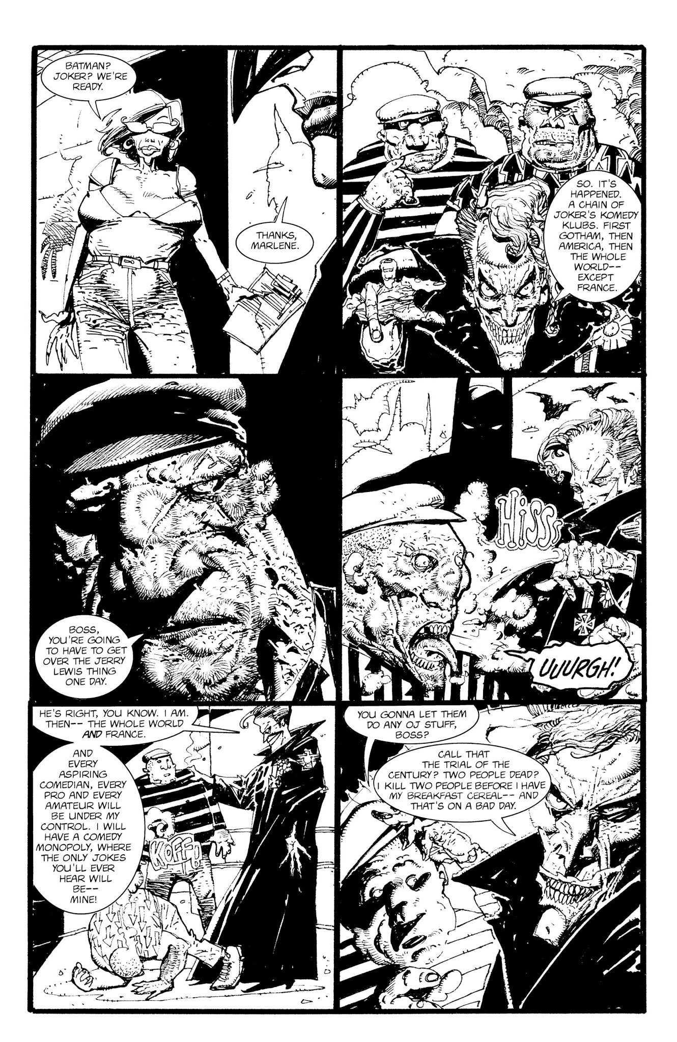 Read online The DC Universe by Neil Gaiman: The Deluxe Edition comic -  Issue # TPB (Part 1) - 82