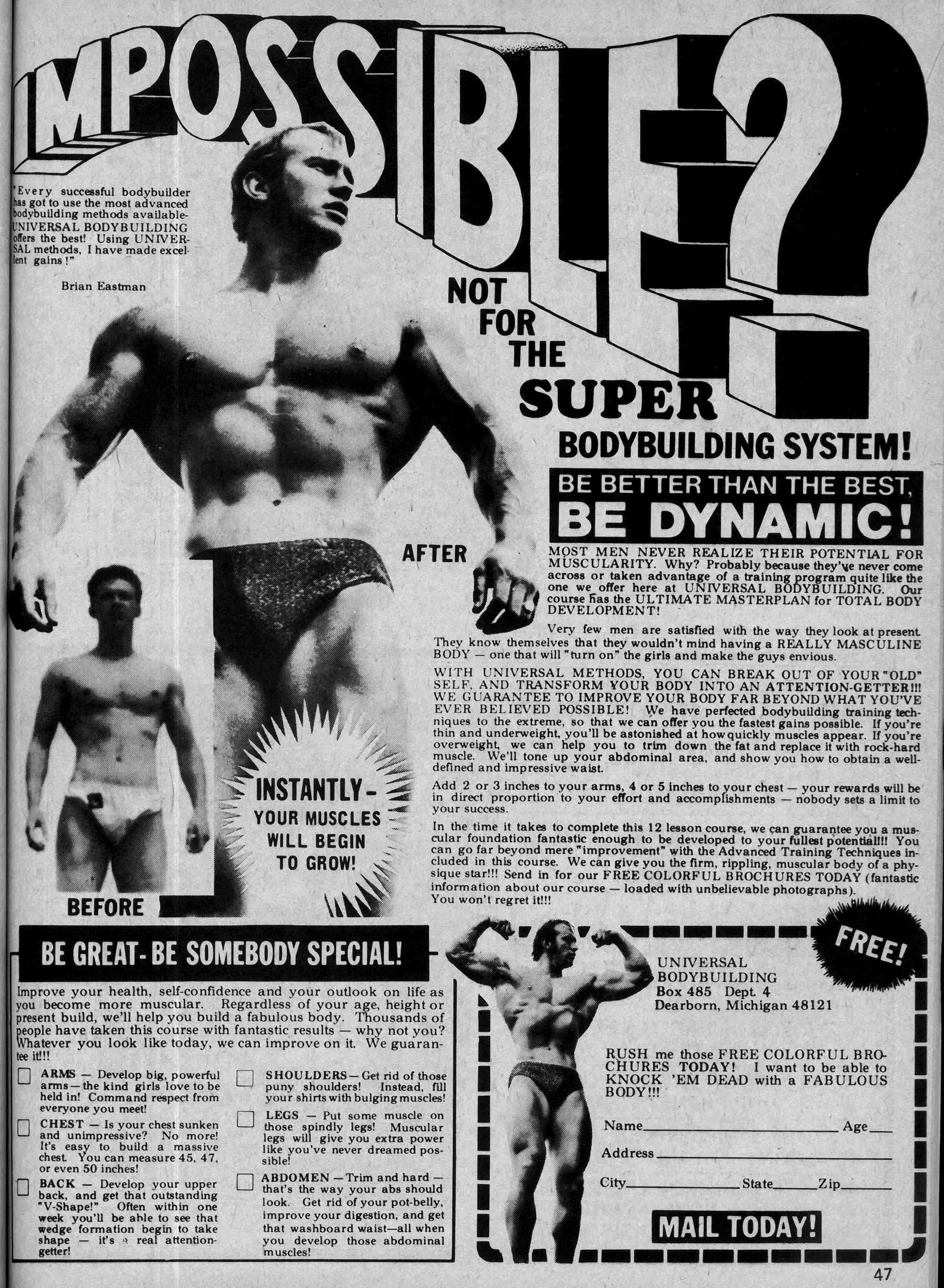 Read online Kull and the Barbarians comic -  Issue #1 - 47