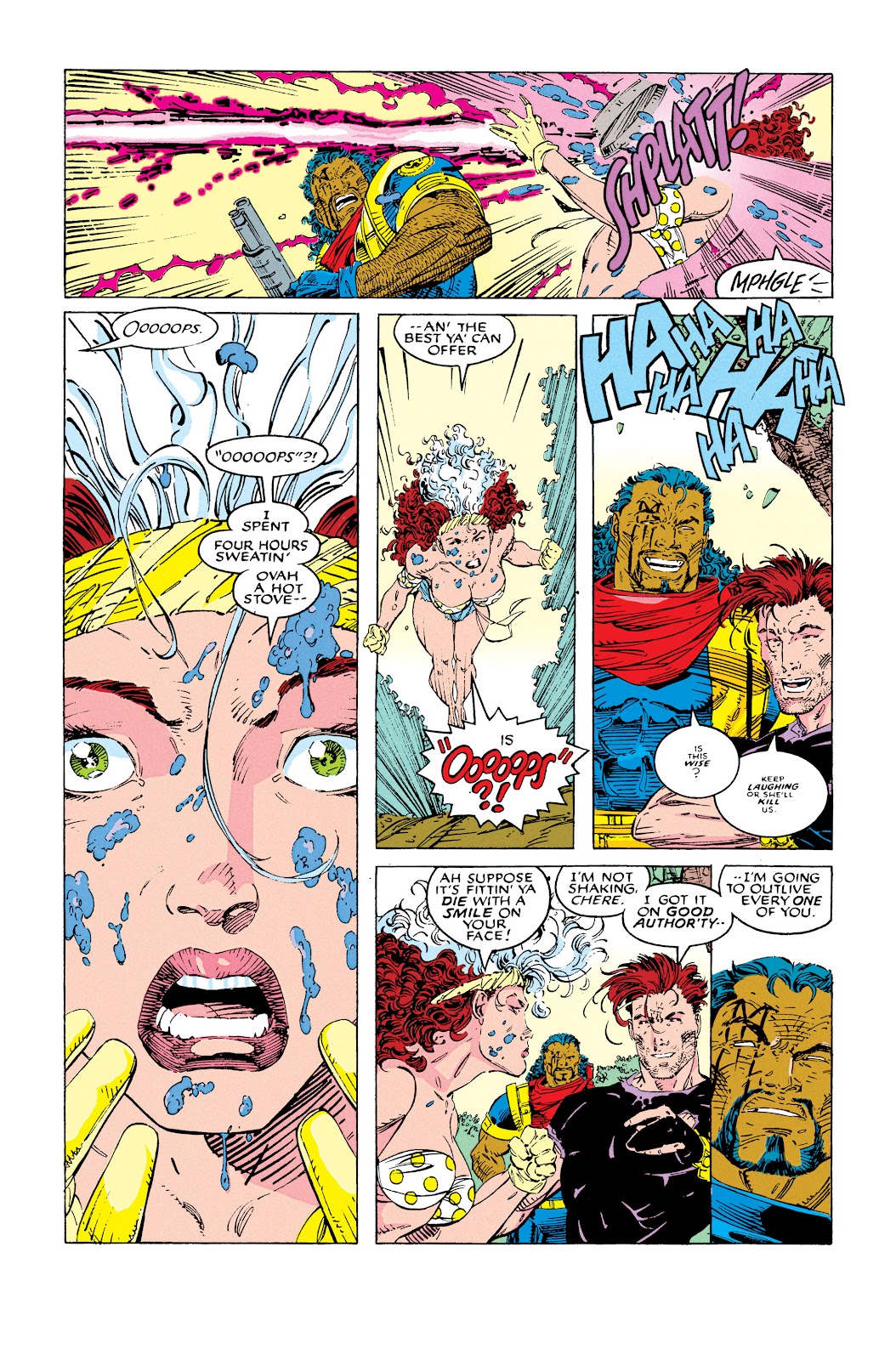 X-Men (1991) 8 Page 15