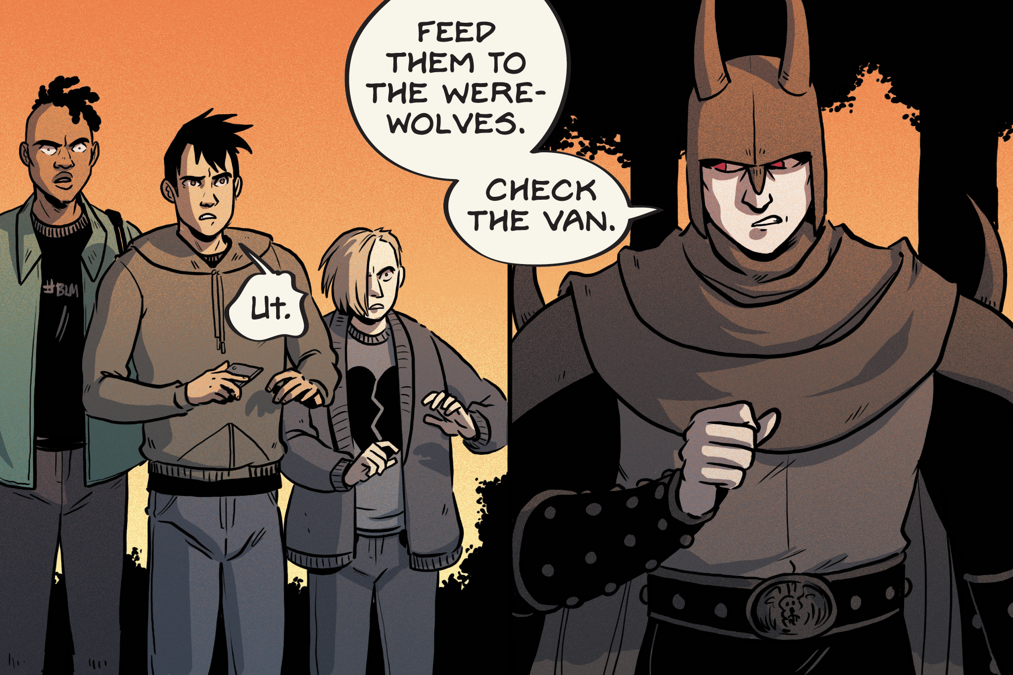 Read online Valentine comic -  Issue #19 - 87