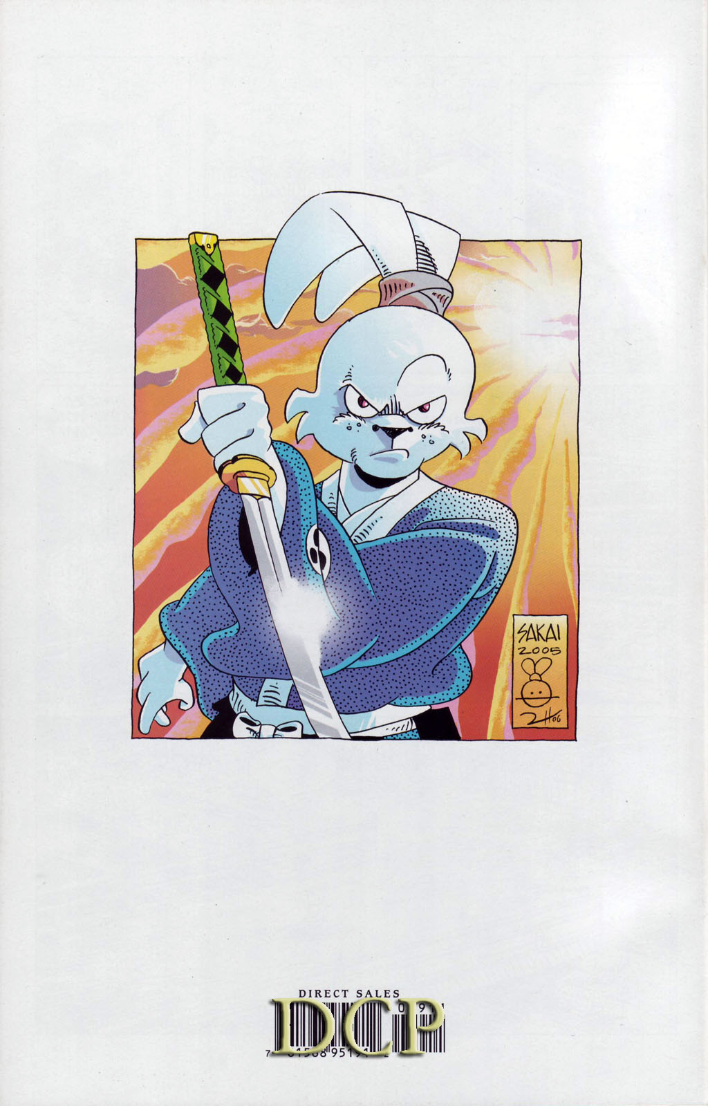 Read online Usagi Yojimbo (1996) comic -  Issue #99 - 28