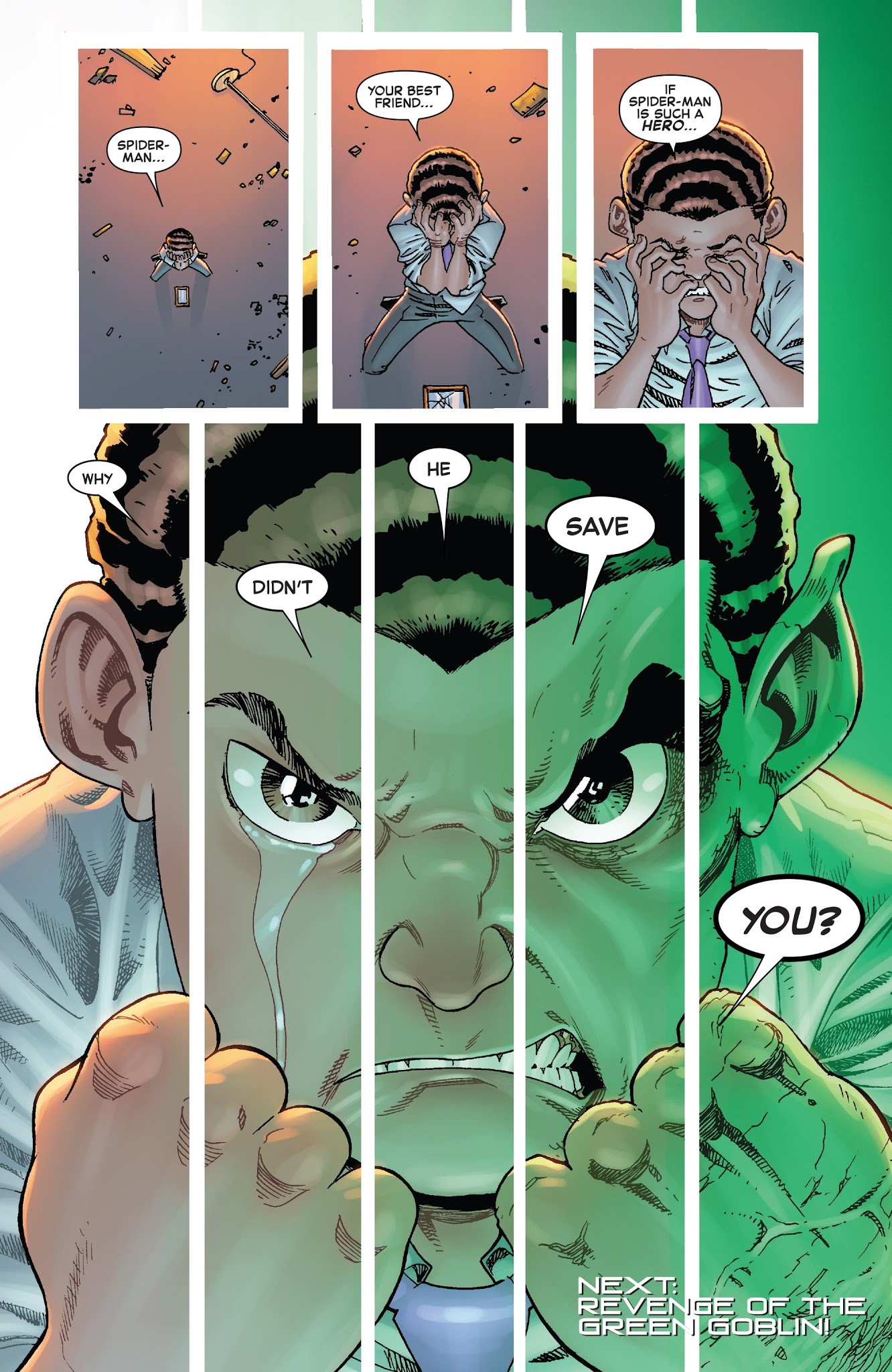 Read online Amazing Spider-Man: Renew Your Vows (2017) comic -  Issue #10 - 21