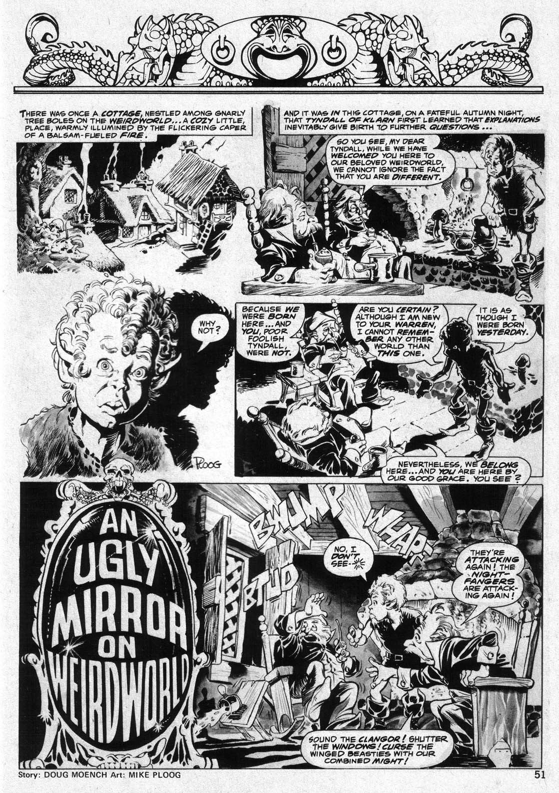 Read online Marvel Super Action (1976) comic -  Issue # Full - 51