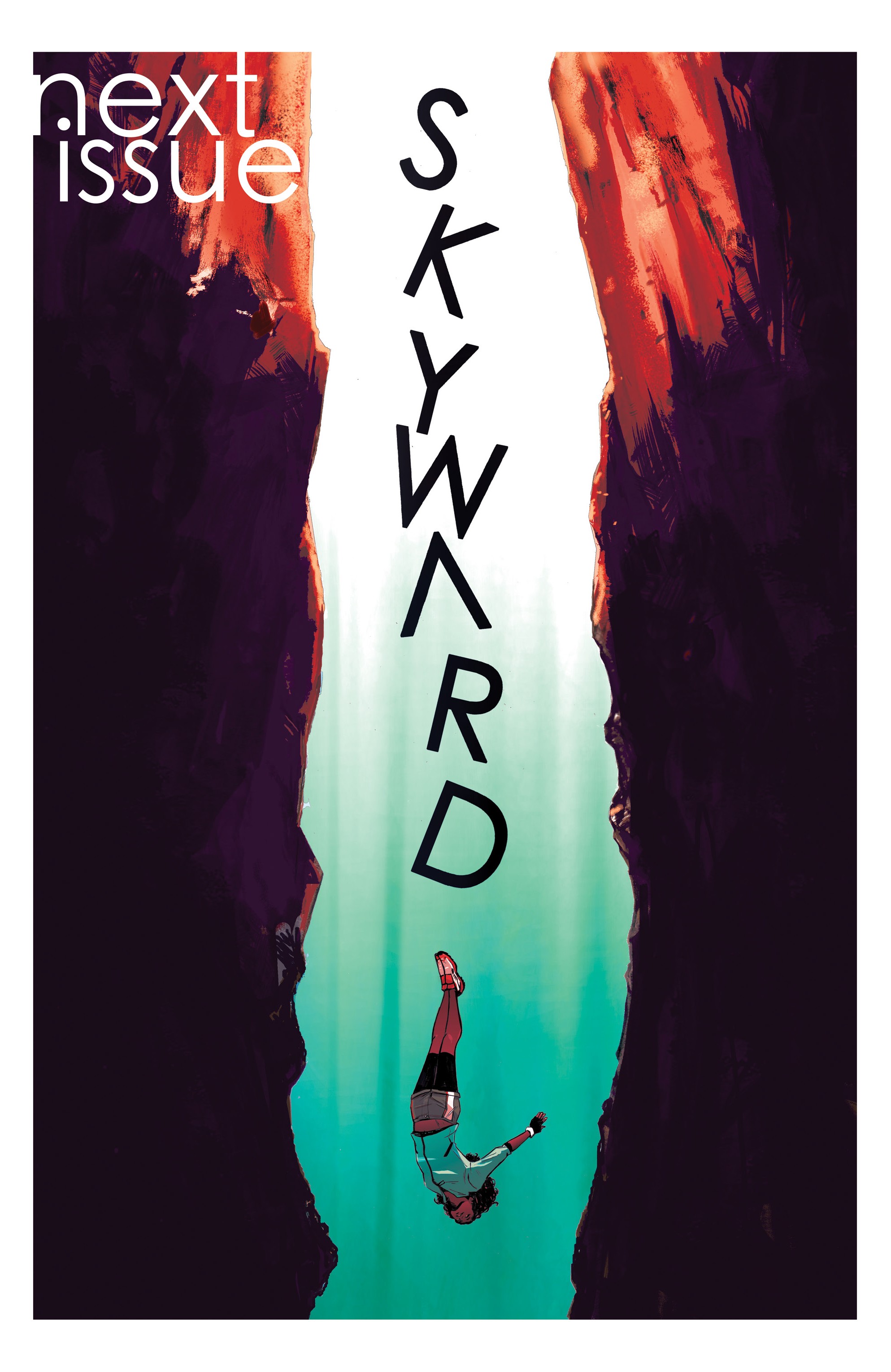 Read online Skyward (2018) comic -  Issue #10 - 30