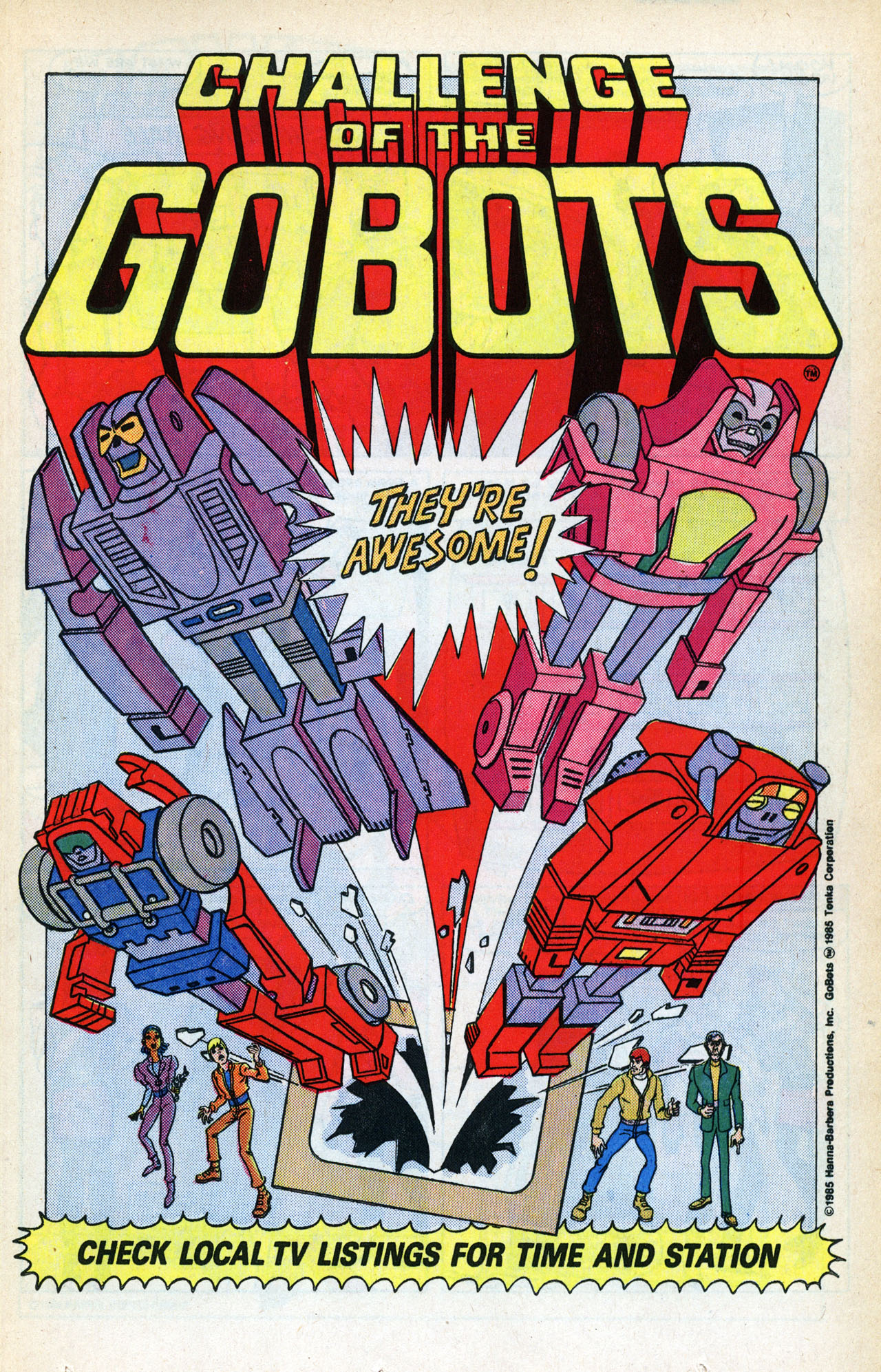 Read online Misty (1985) comic -  Issue #5 - 23