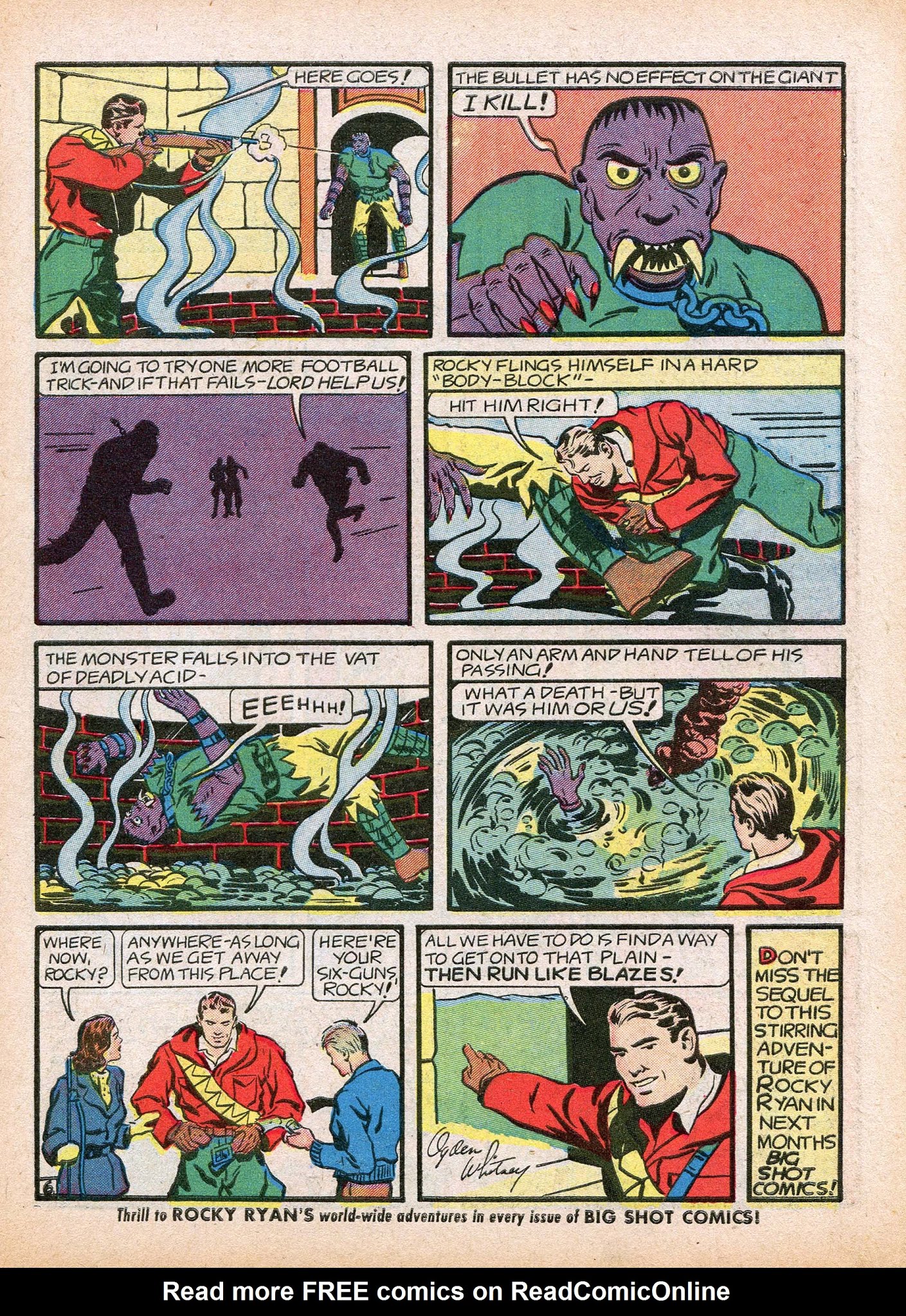 Read online Big Shot comic -  Issue #4 - 49