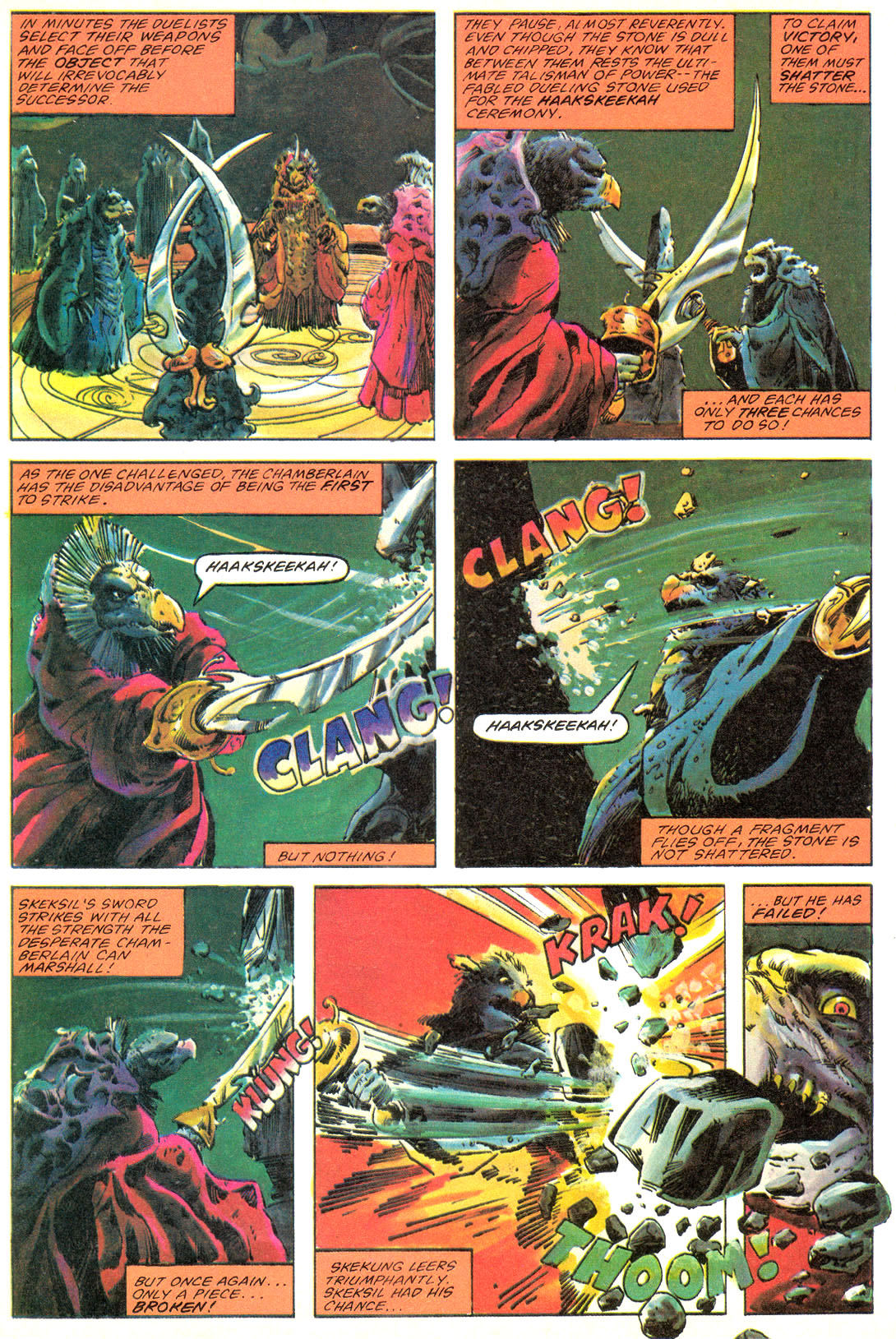 Read online Marvel Comics Super Special comic -  Issue #24 - 12