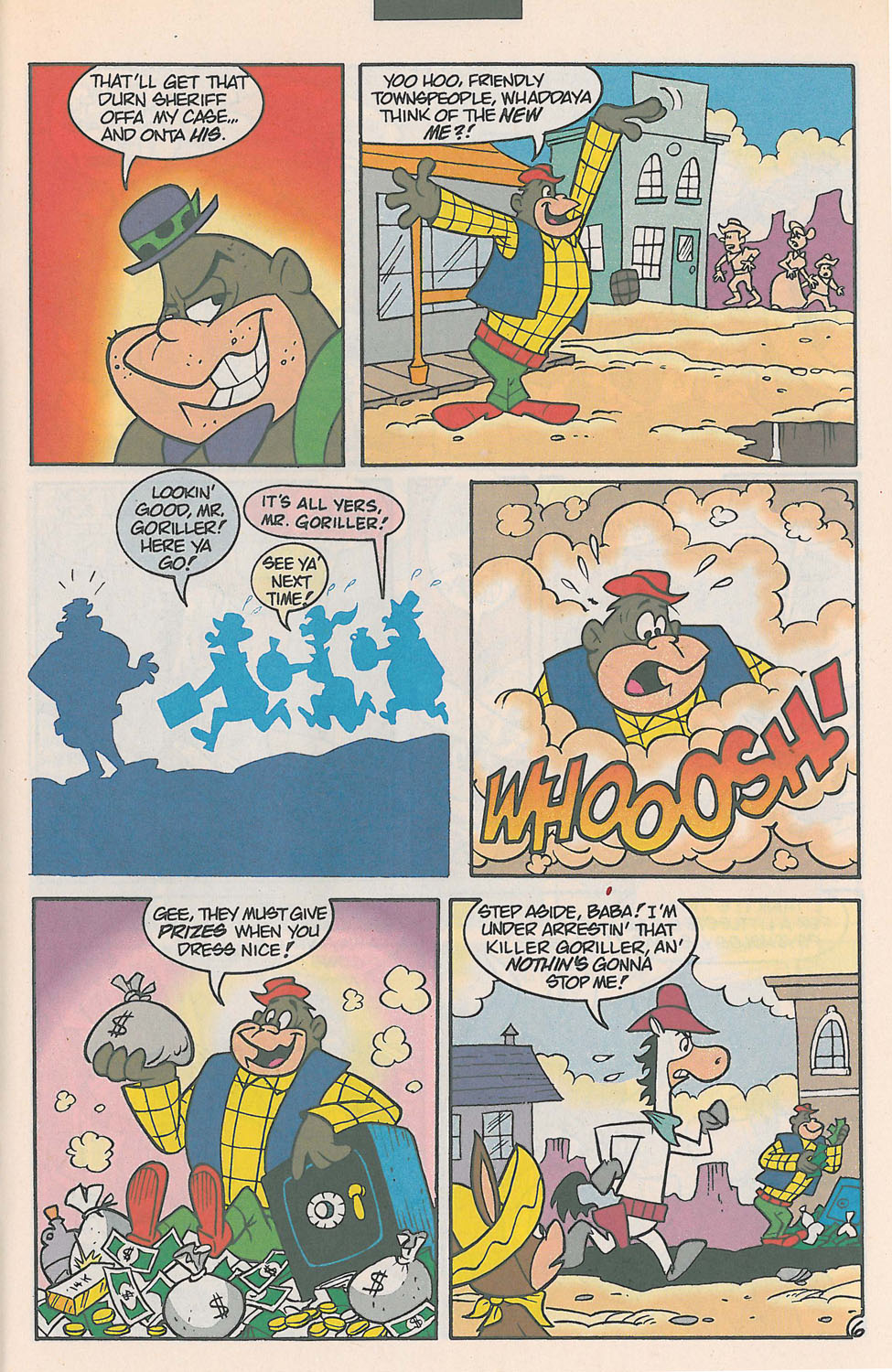 Read online Hanna-Barbera Presents comic -  Issue #4 - 26