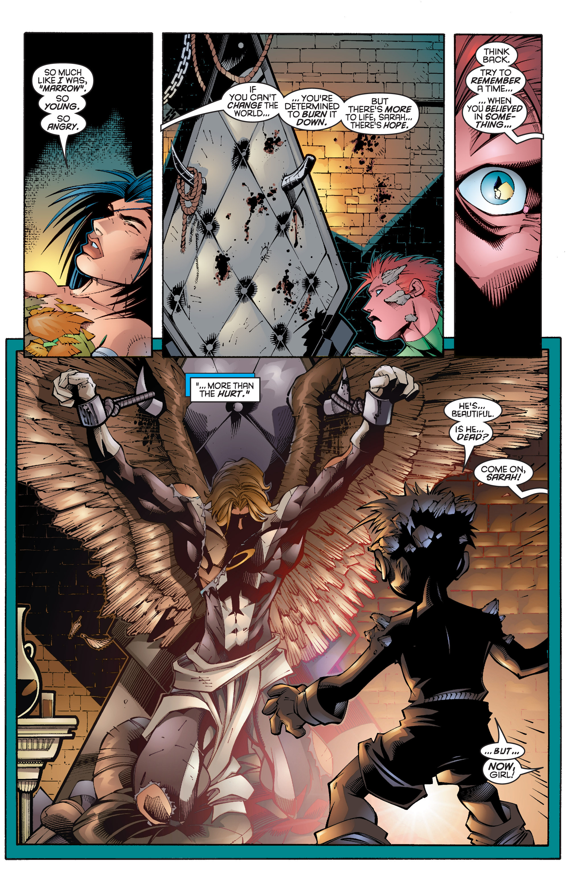 Read online X-Men: The Trial of Gambit comic -  Issue # TPB (Part 3) - 61