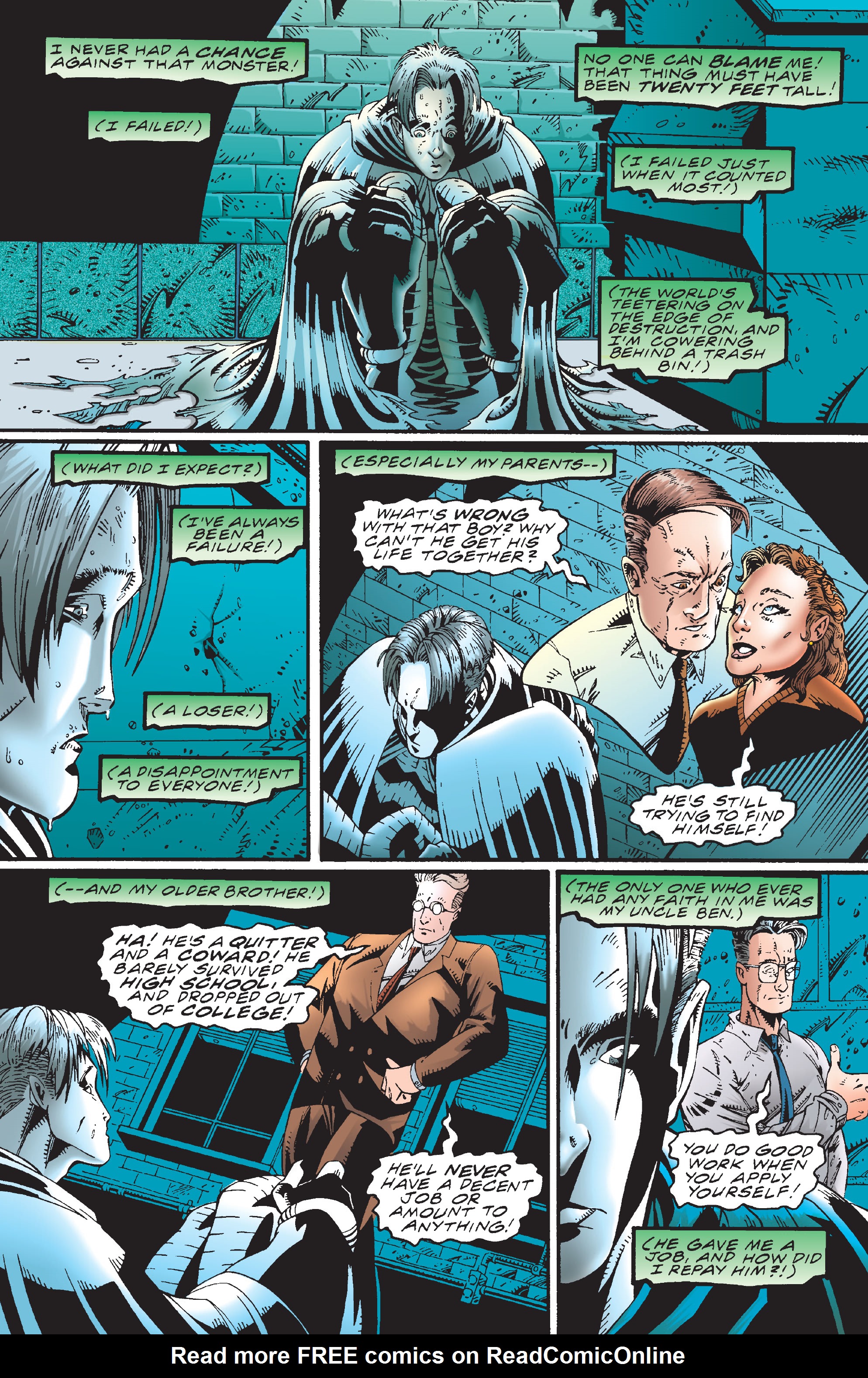Read online X-Men/Avengers: Onslaught comic -  Issue # TPB 2 (Part 2) - 74