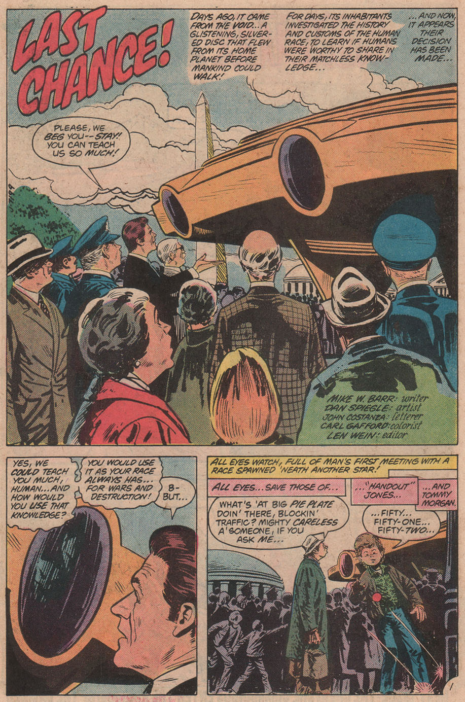 Read online Weird War Tales (1971) comic -  Issue #107 - 10