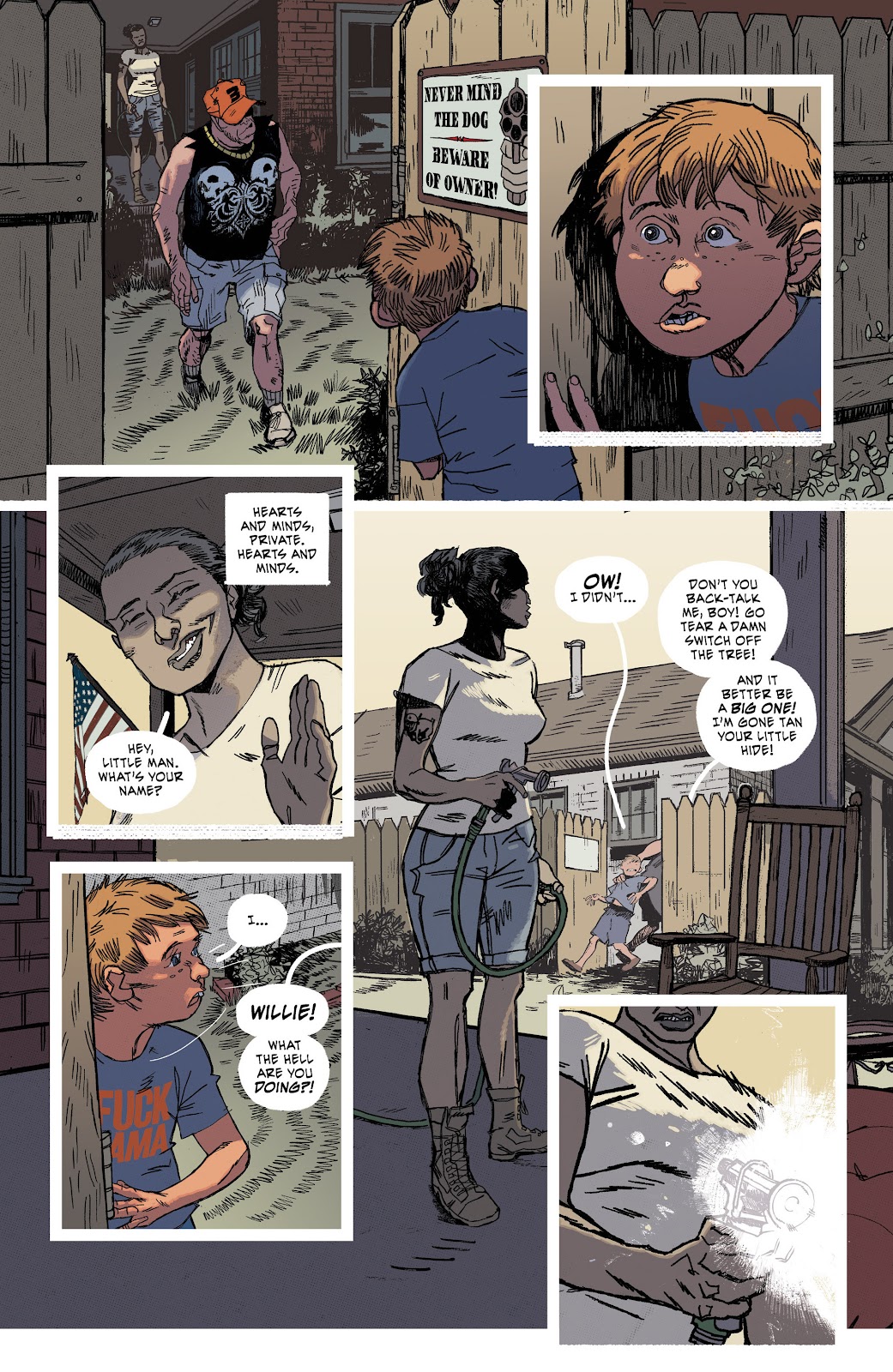 Southern Bastards issue 14 - Page 13