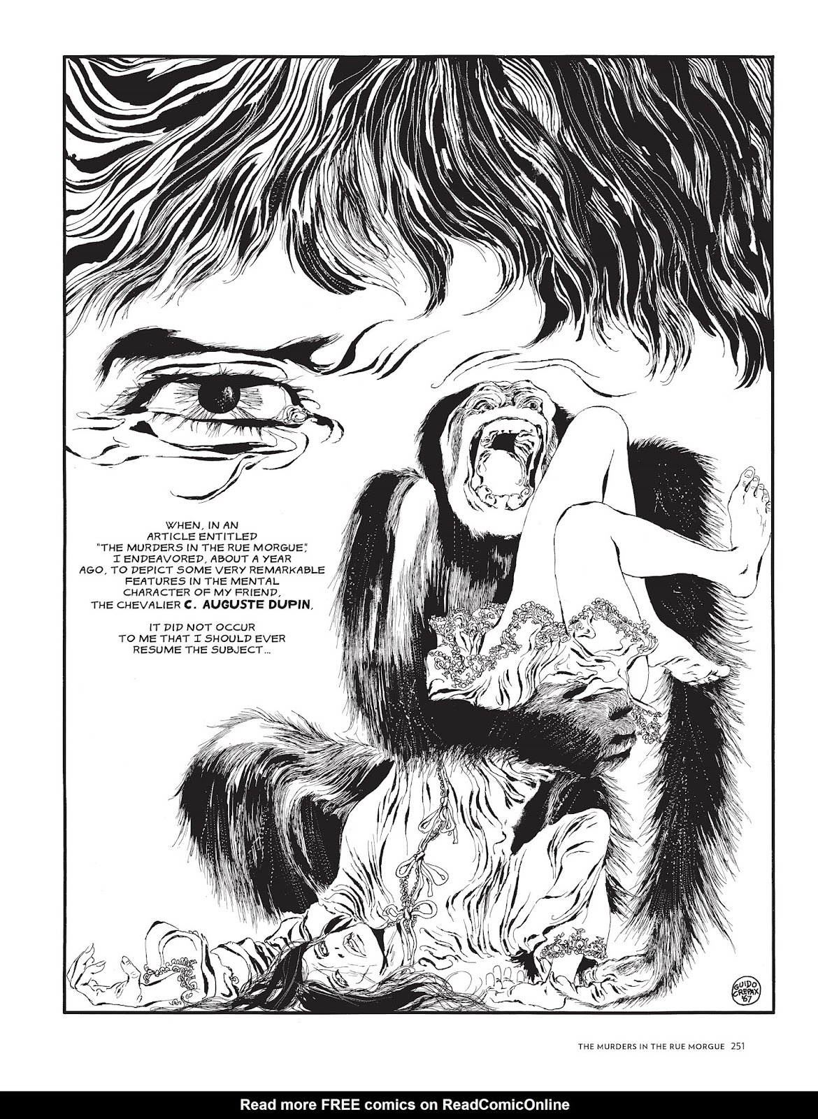 The Complete Crepax issue TPB 3 - Page 239
