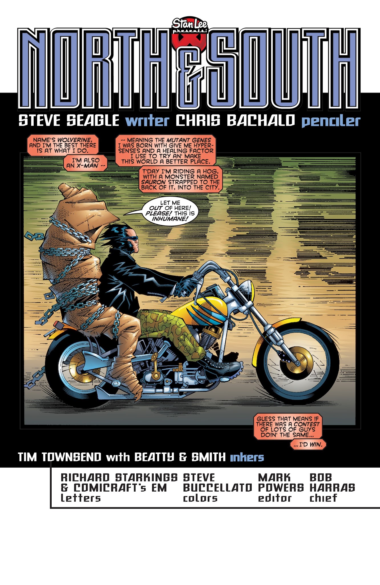 Read online X-Men: Blue: Reunion comic -  Issue # TPB - 132