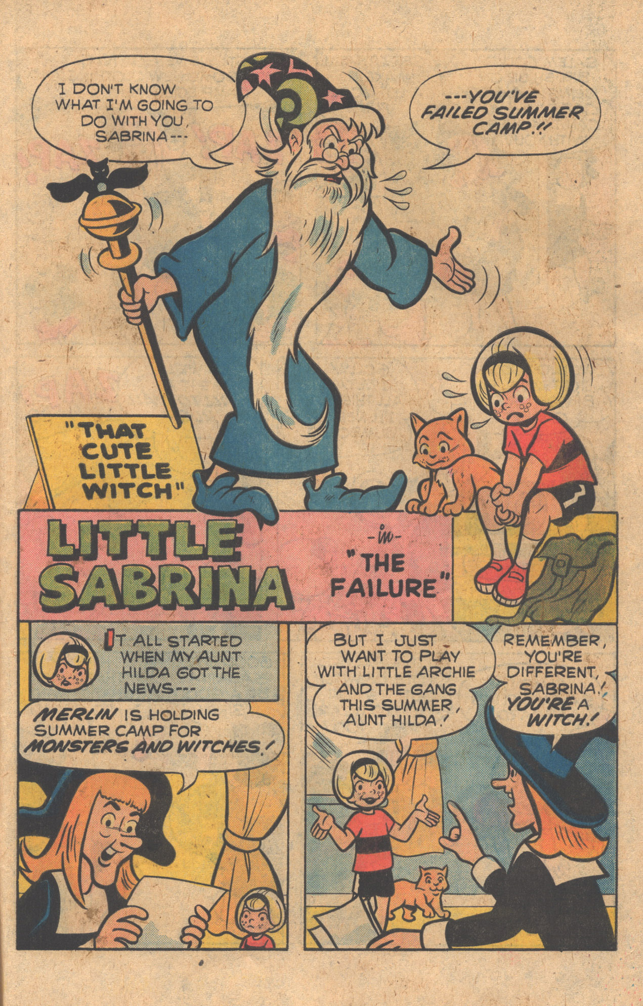 Read online The Adventures of Little Archie comic -  Issue #111 - 29